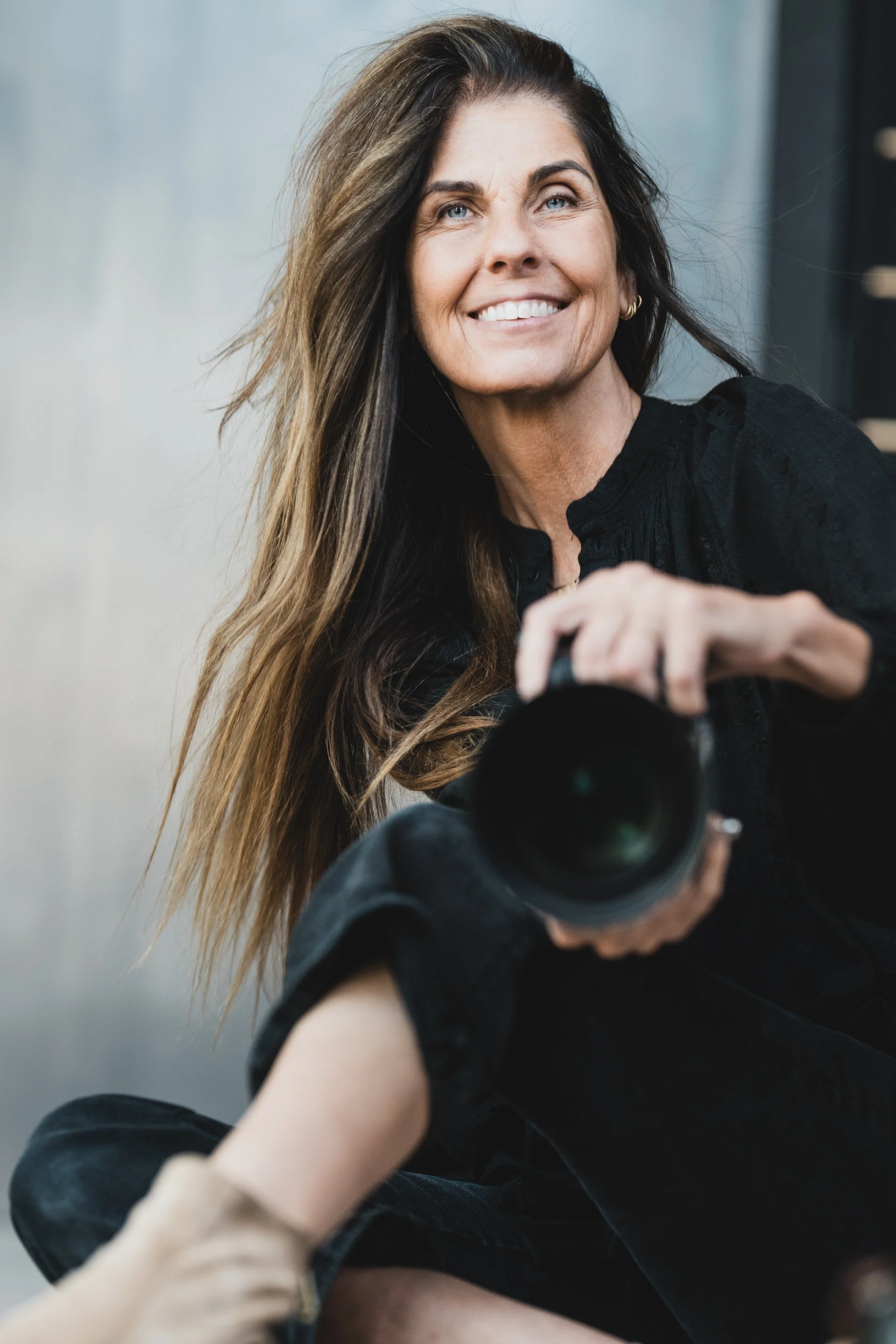 Authenticity and Passion Through the Lens of Life: A Conversation with Christine Johnson