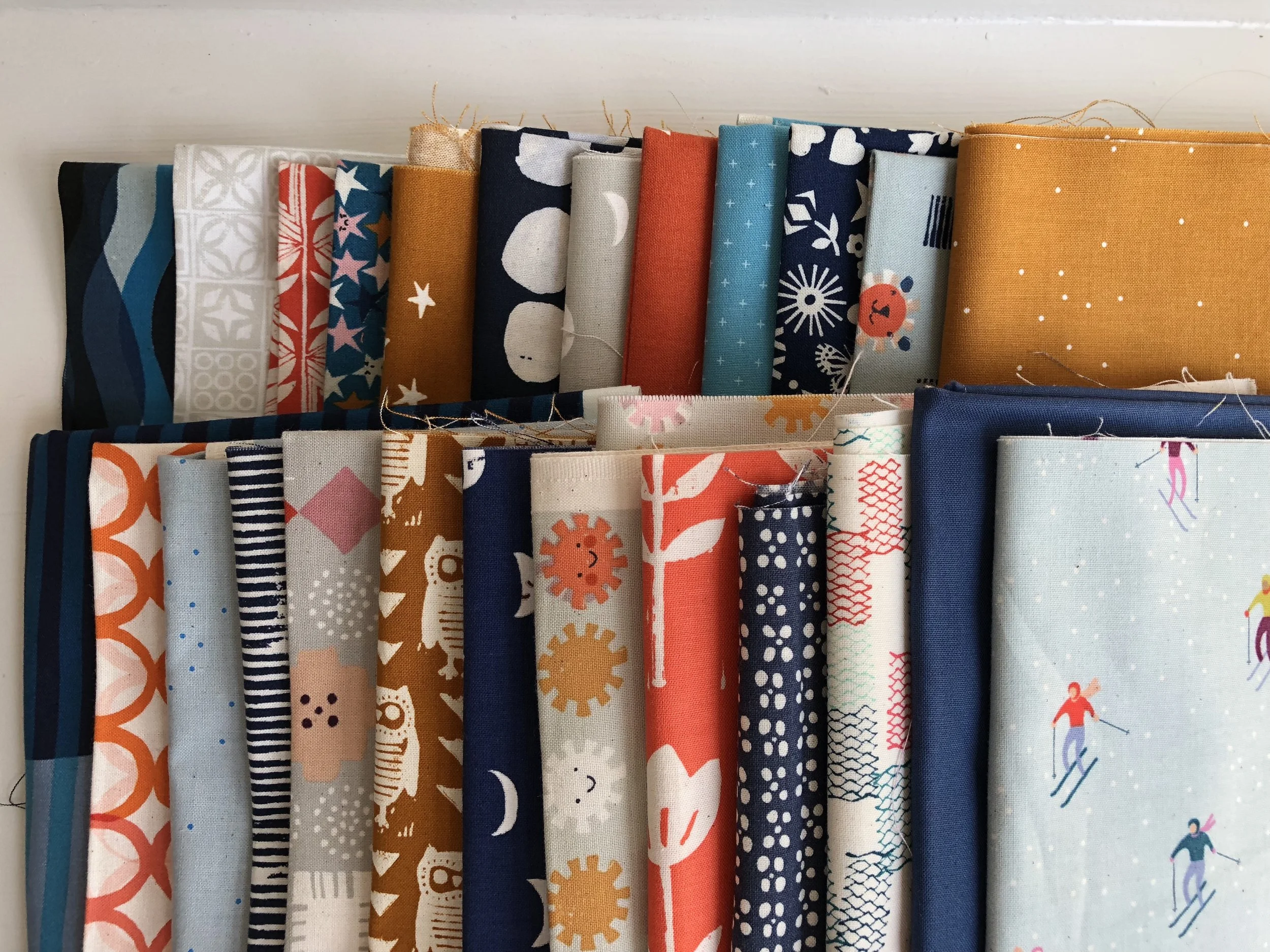 Another Day, Another Quilt