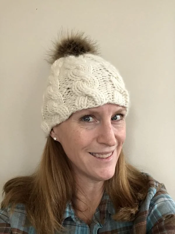College Girl Hat