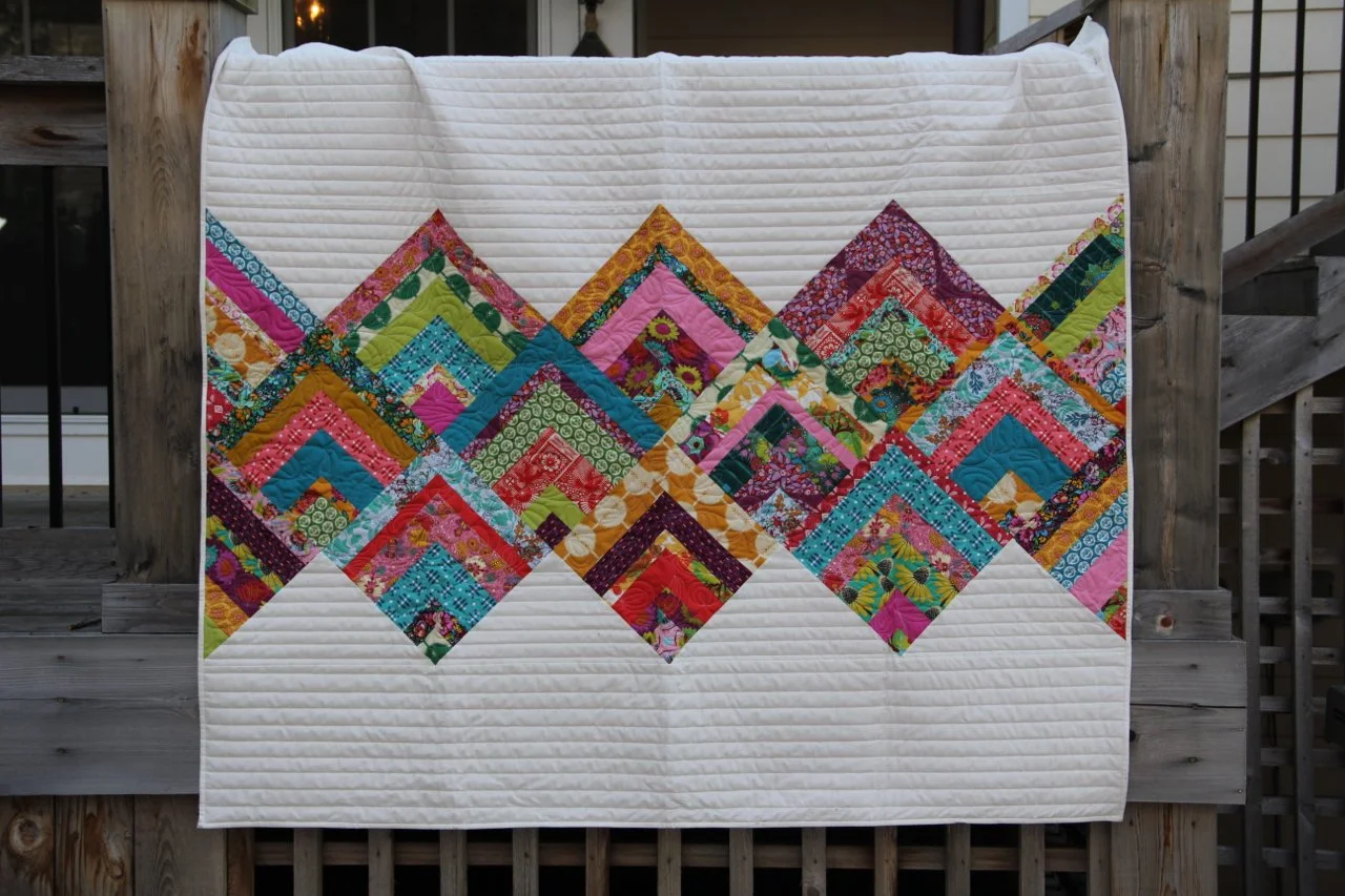 Rinse and Repeat Quilt