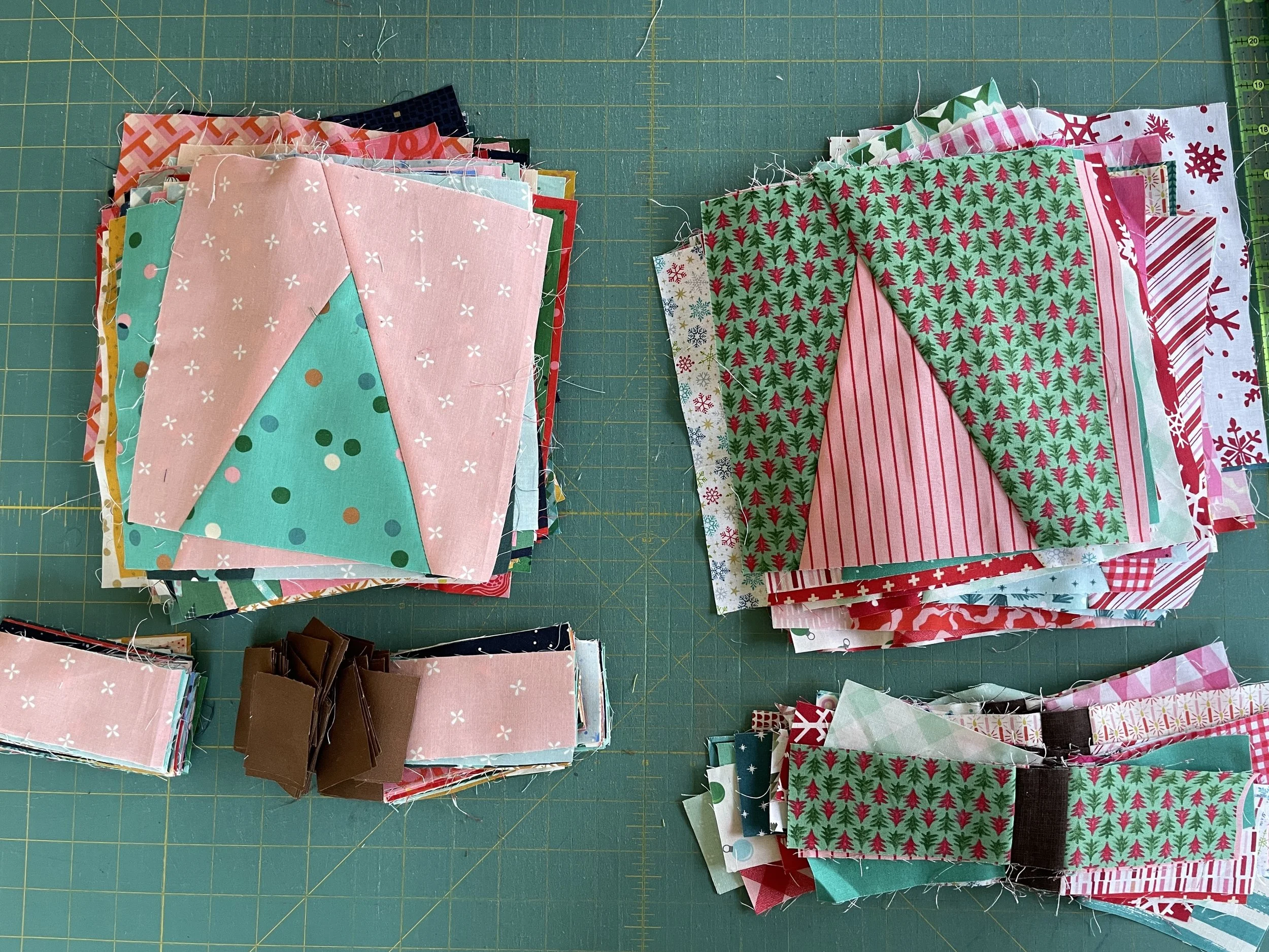 In time, not on time