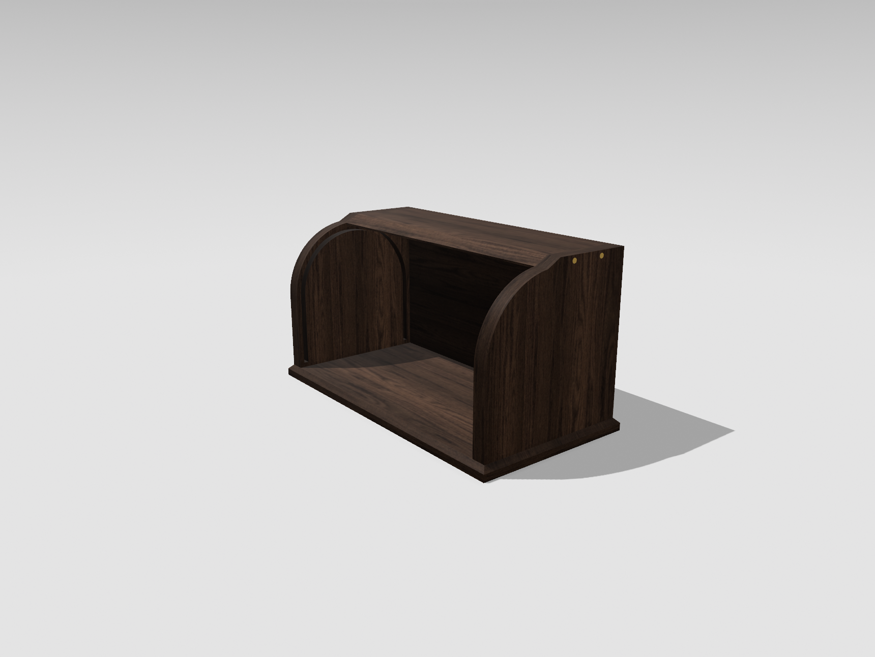 Breadbox Templates - Physical 1/2" MDF