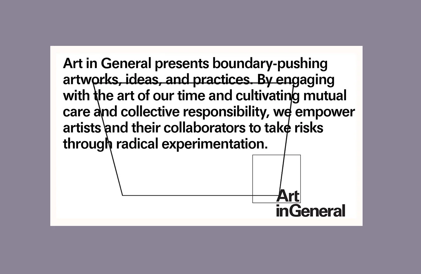 Art in General