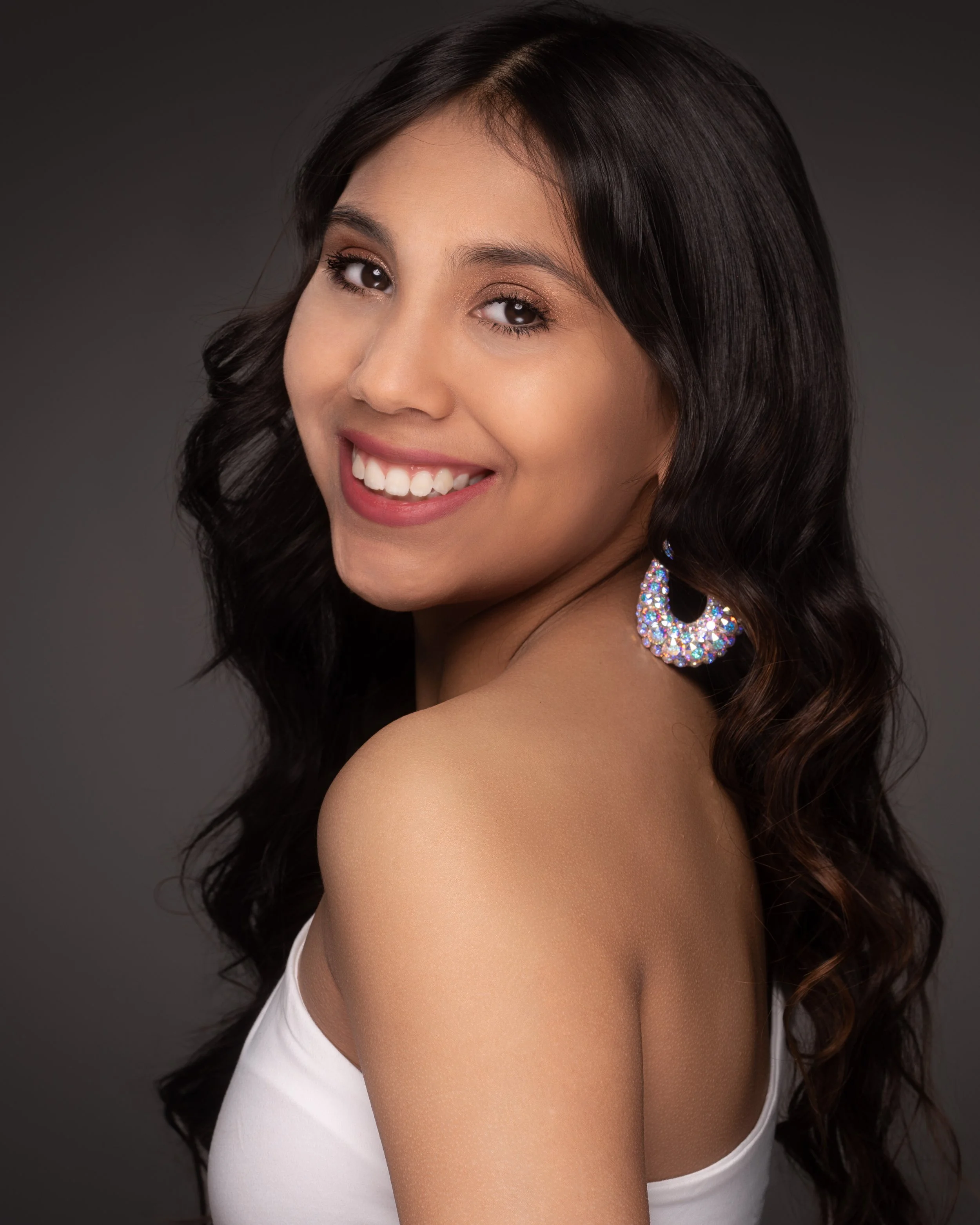 Isabel Nusbaum |
Miss Alaska Teen Volunteer 2023
