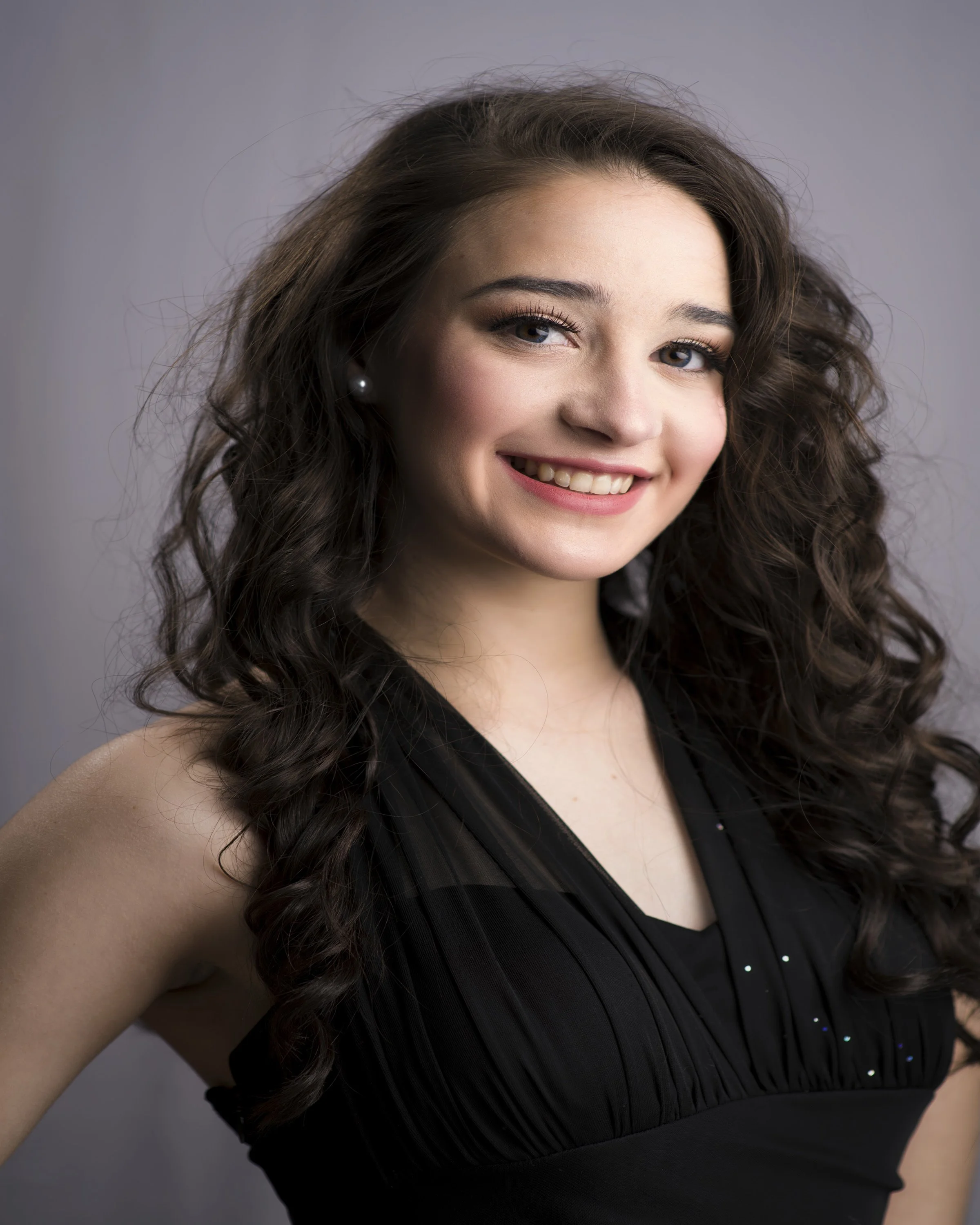 Jaslyn Young |
Miss Alaska Teen Volunteer 2022
