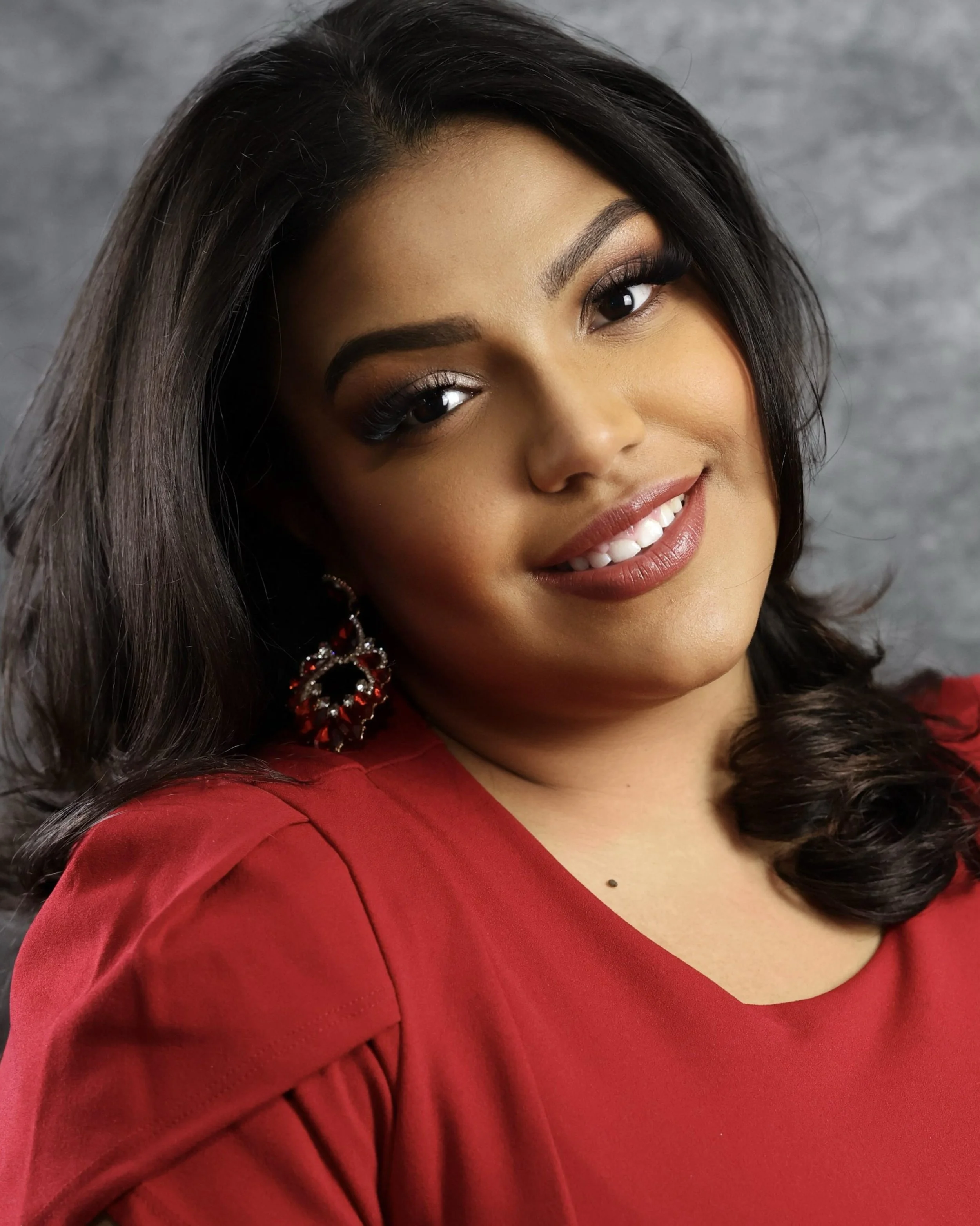 Dominique Henry |
Miss Alaska Volunteer 2025