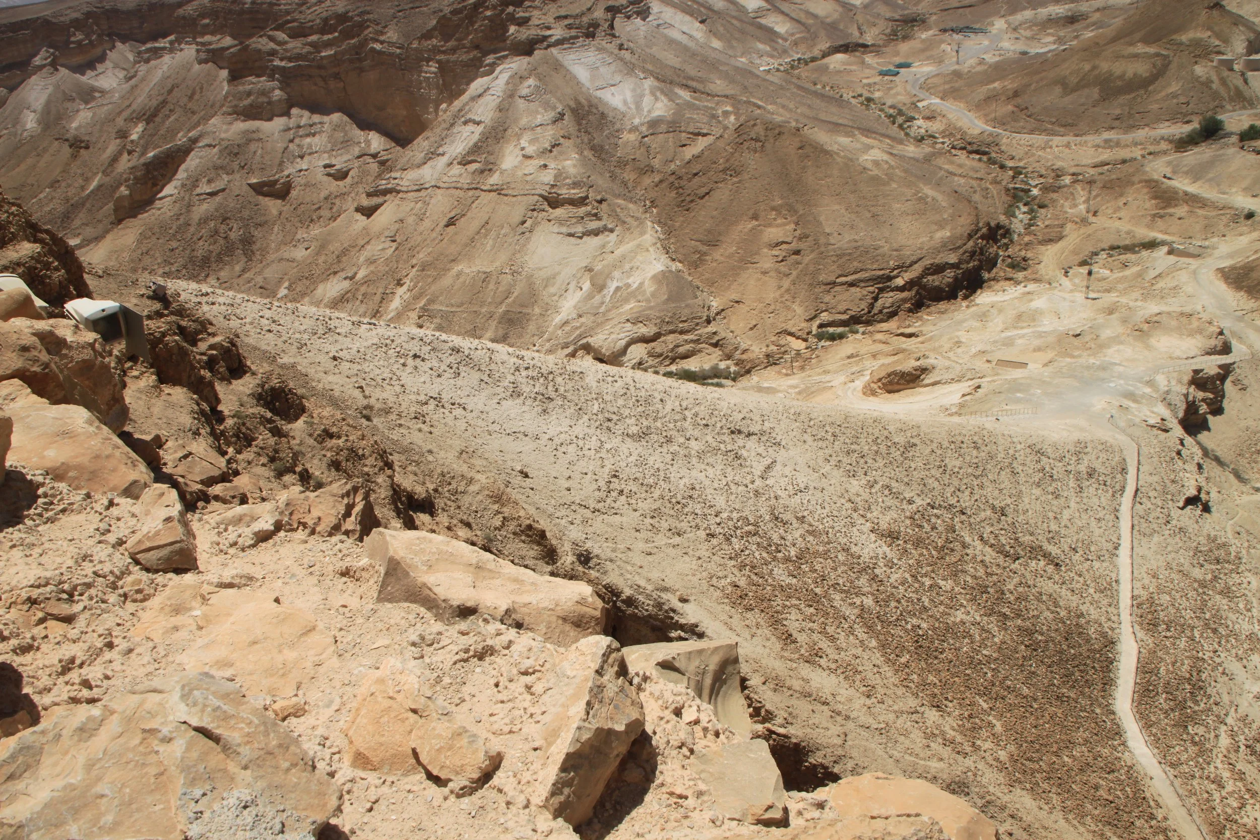 20110502-Israel Day 3 Bet She'an & Masada 085.jpg