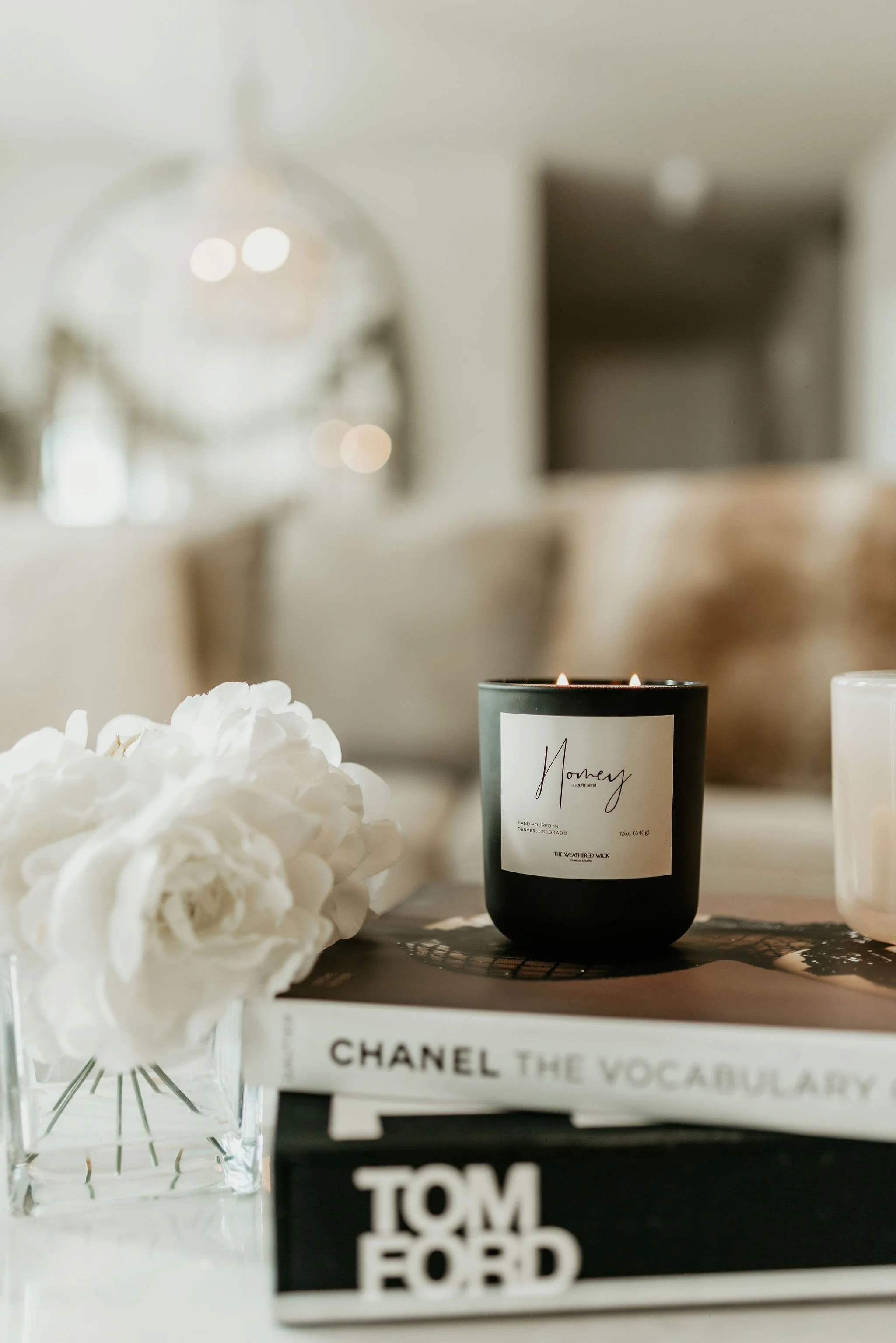 The Original Homey Candle