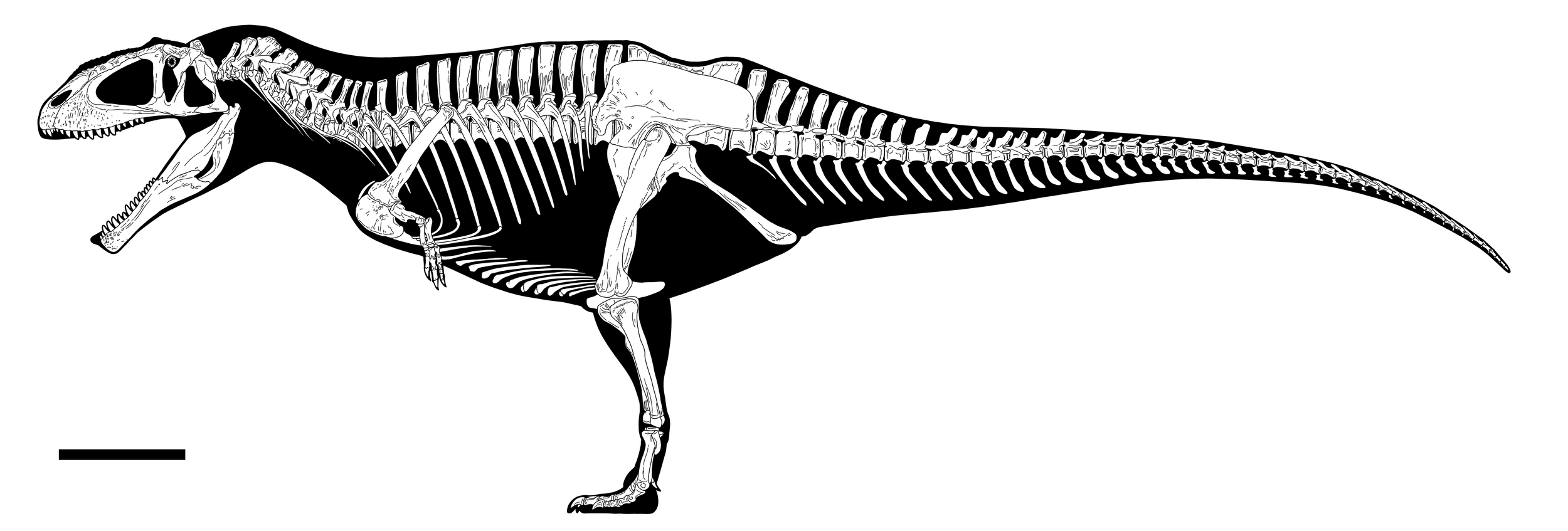 MODDING BREAKTHROUGH! Amazing Acrocanthosaurus!