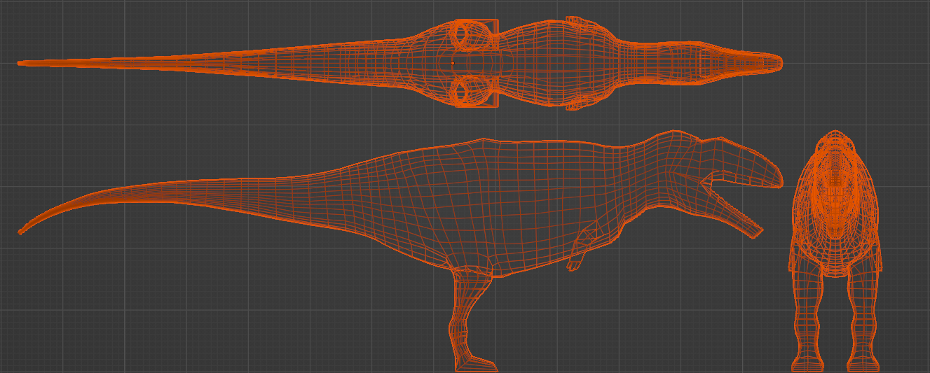 I WAS WRONG ABOUT GIGANOTOSAURUS (not clickbait!) — THECODONTIA
