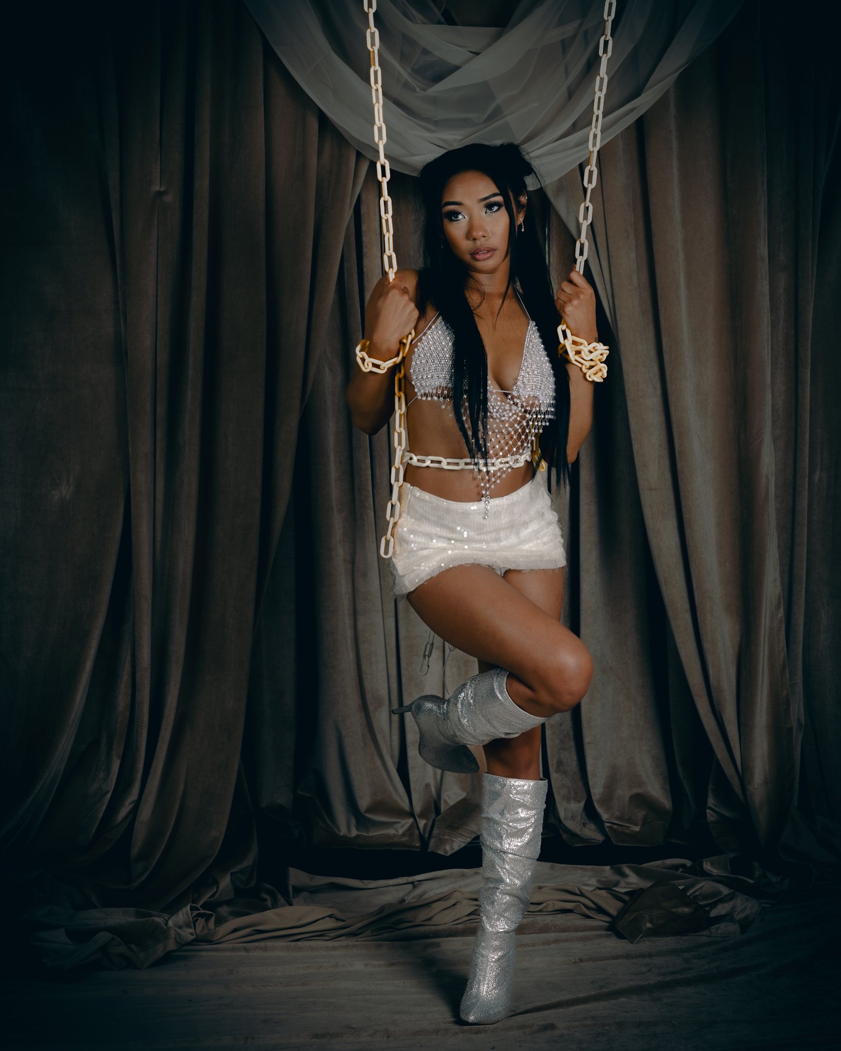 'Chained' starring Ivy | Studio: @launchpadstudioschicago