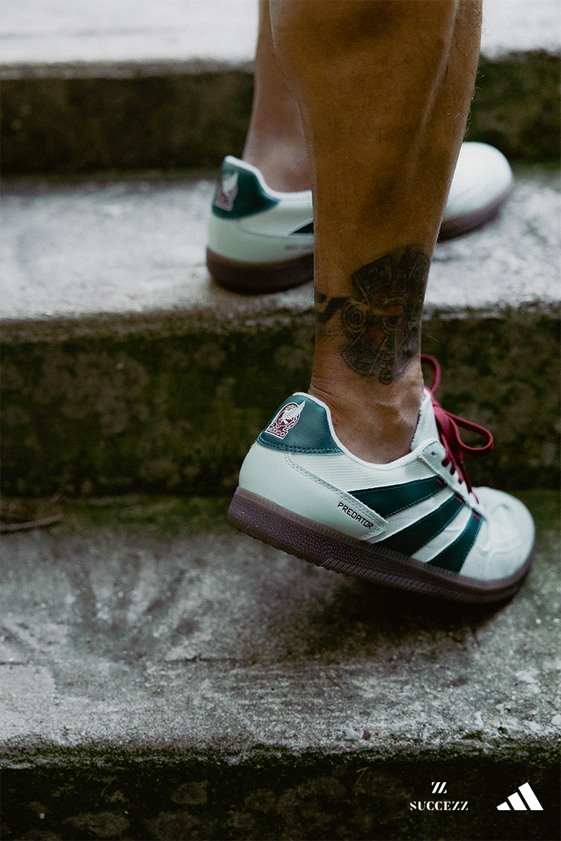 Photo series showcased at "All Eyez on Succezz Art" sponsored by Adidas