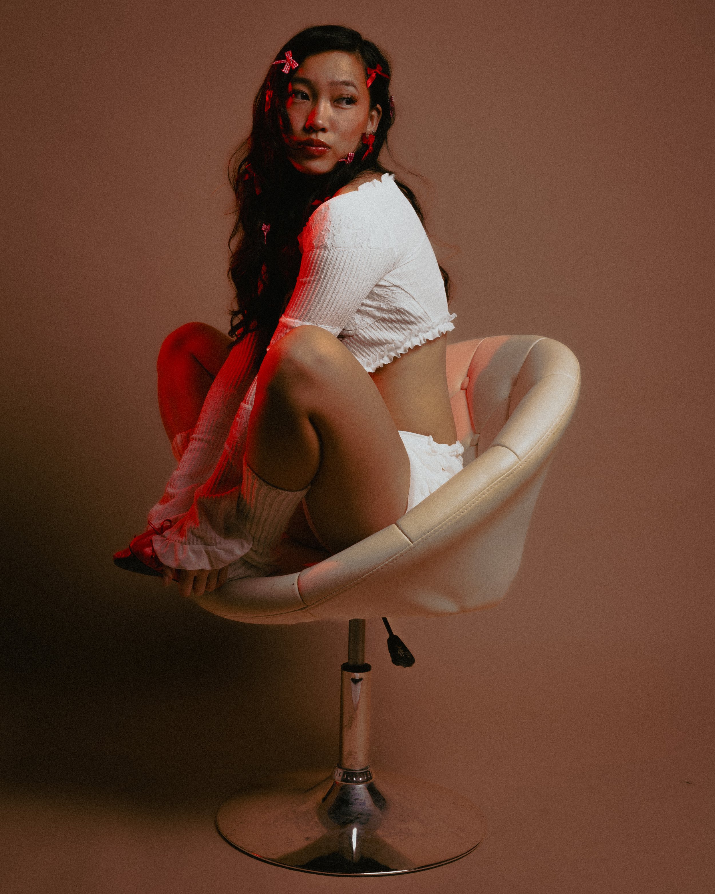 'Reflection' starring Alaina Kanthaphixay | Studio: Mastermind Studios | Hair/Makeup: @eehamyai