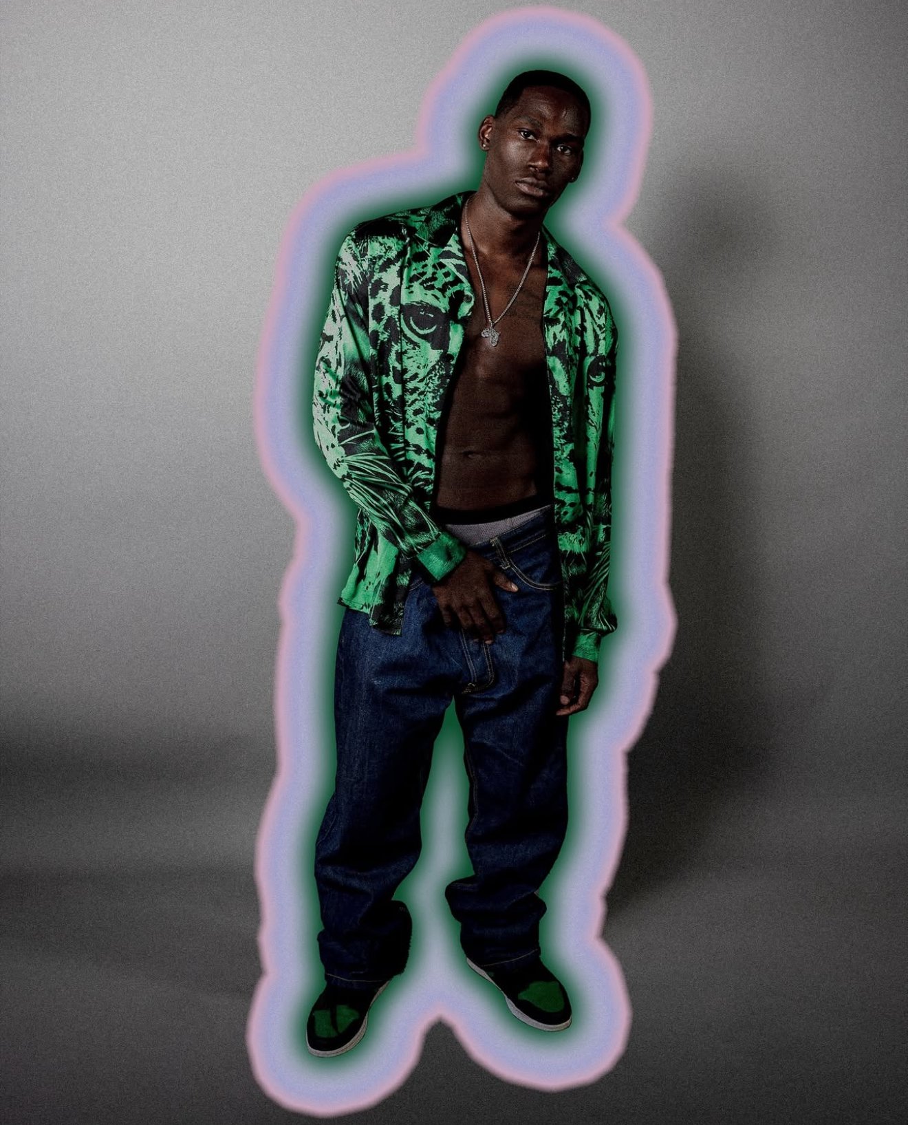 'Environmental Protection' starring Wesley Keith for Launchpad Studios Chicago Content Day