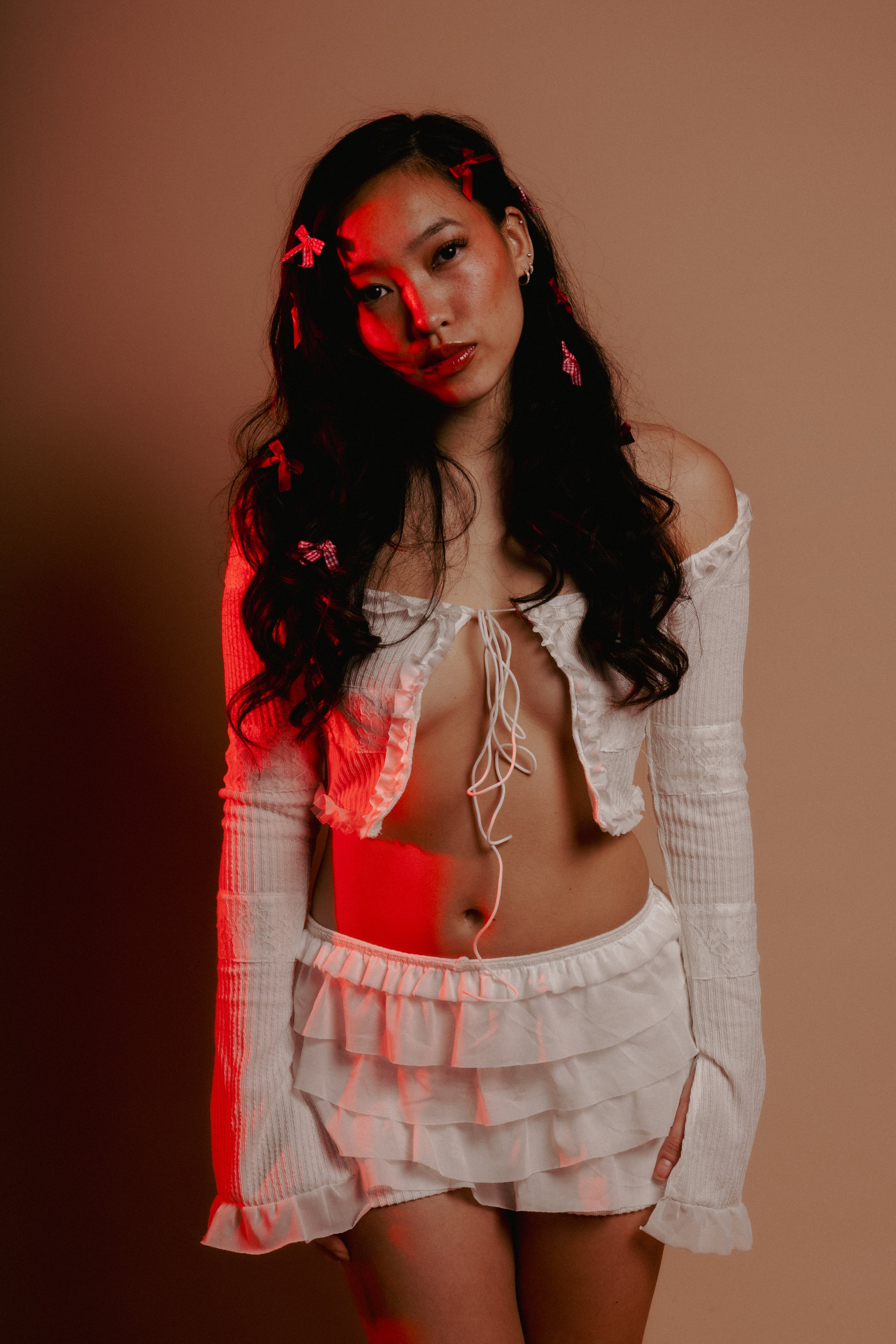 'Reflection' starring Alaina Kanthaphixay | Studio: Mastermind Studios | Hair/Makeup: @eehamyai