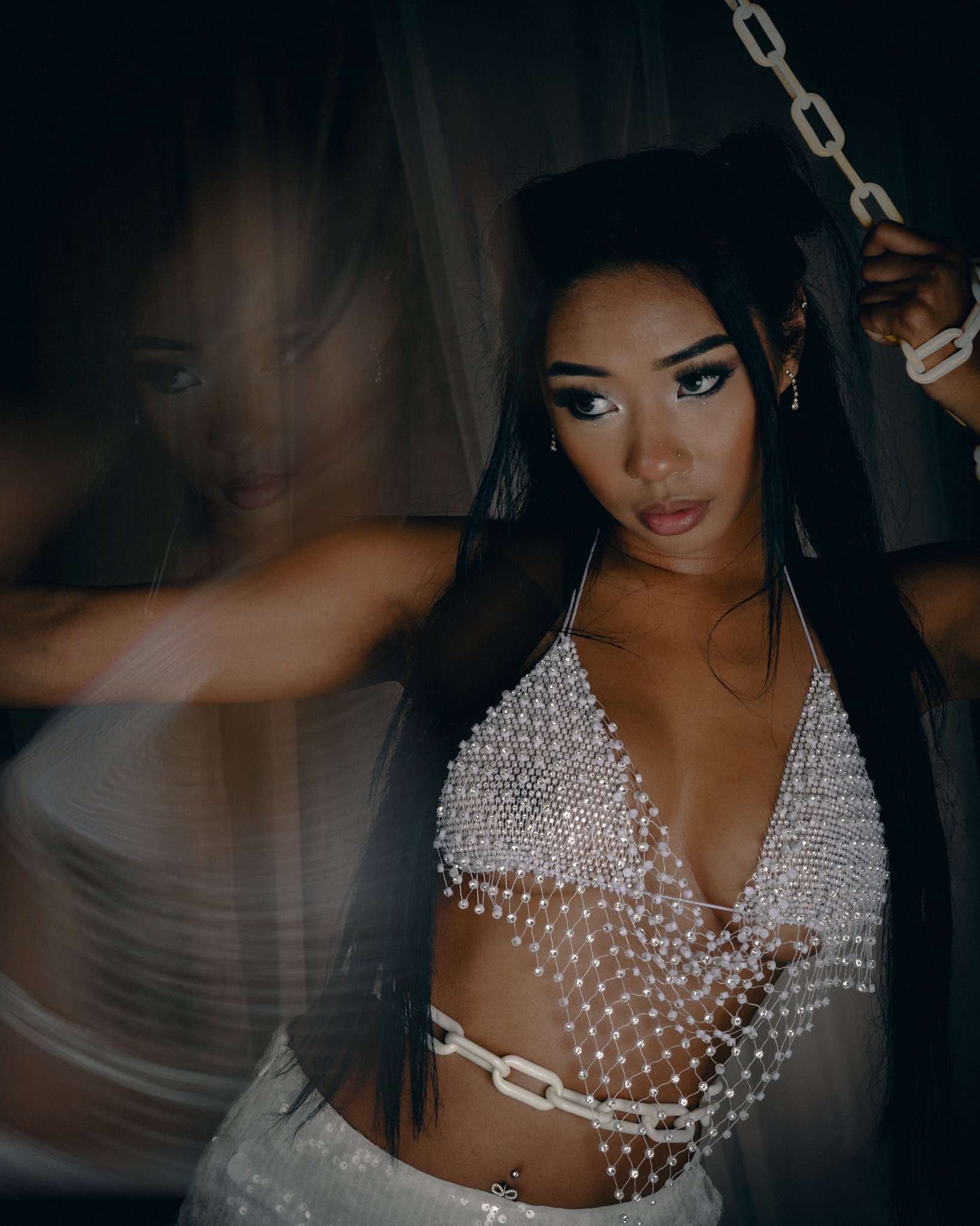 'Chained' starring Ivy | Studio: @launchpadstudioschicago