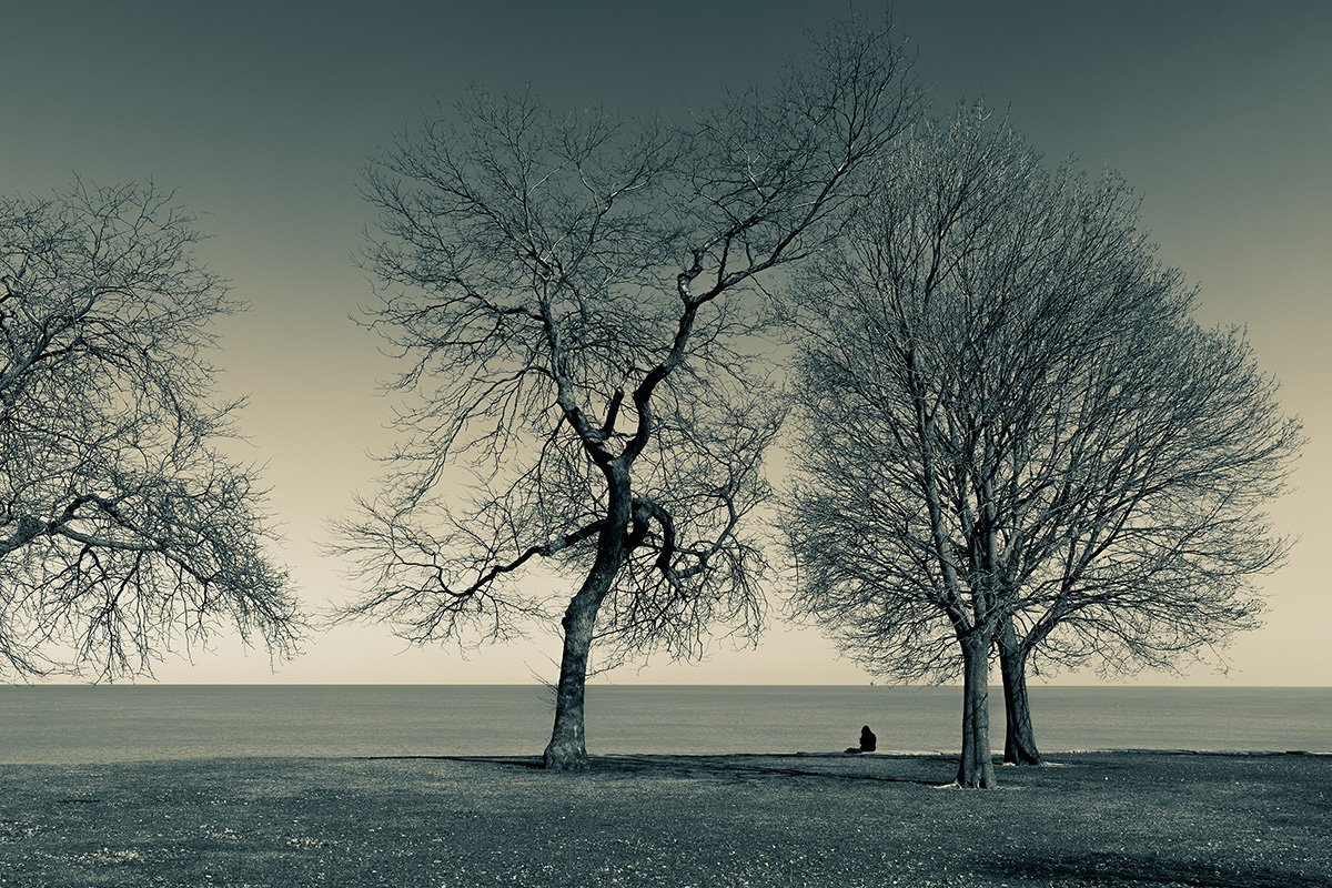 Best B&W 2023 Montgomery International Photo Festival (Displayed at Troy University)