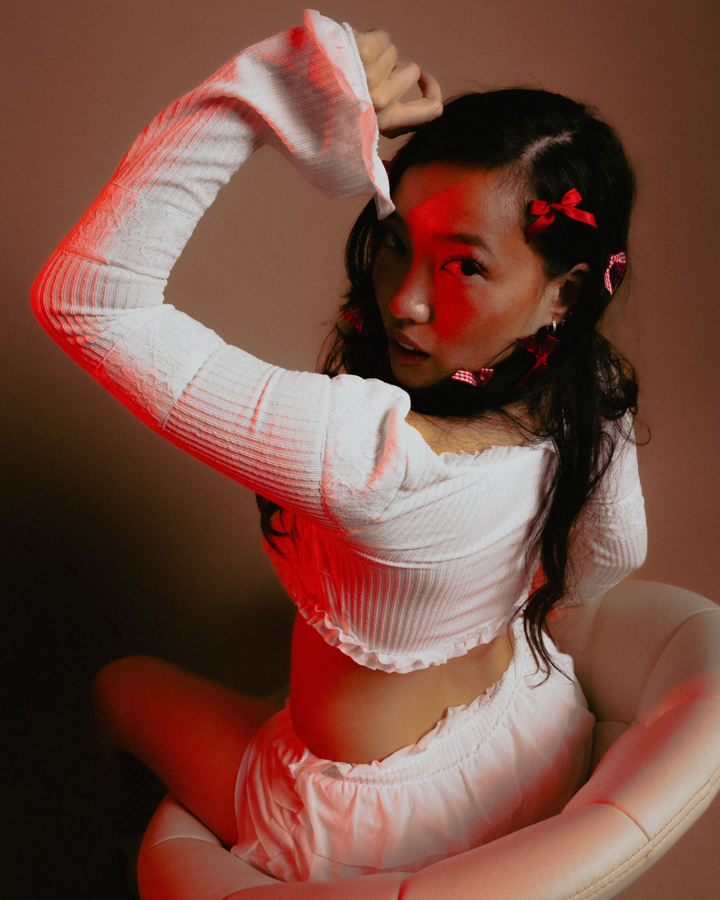 'Reflection' starring Alaina Kanthaphixay | Studio: Mastermind Studios | Hair/Makeup: @eehamyai