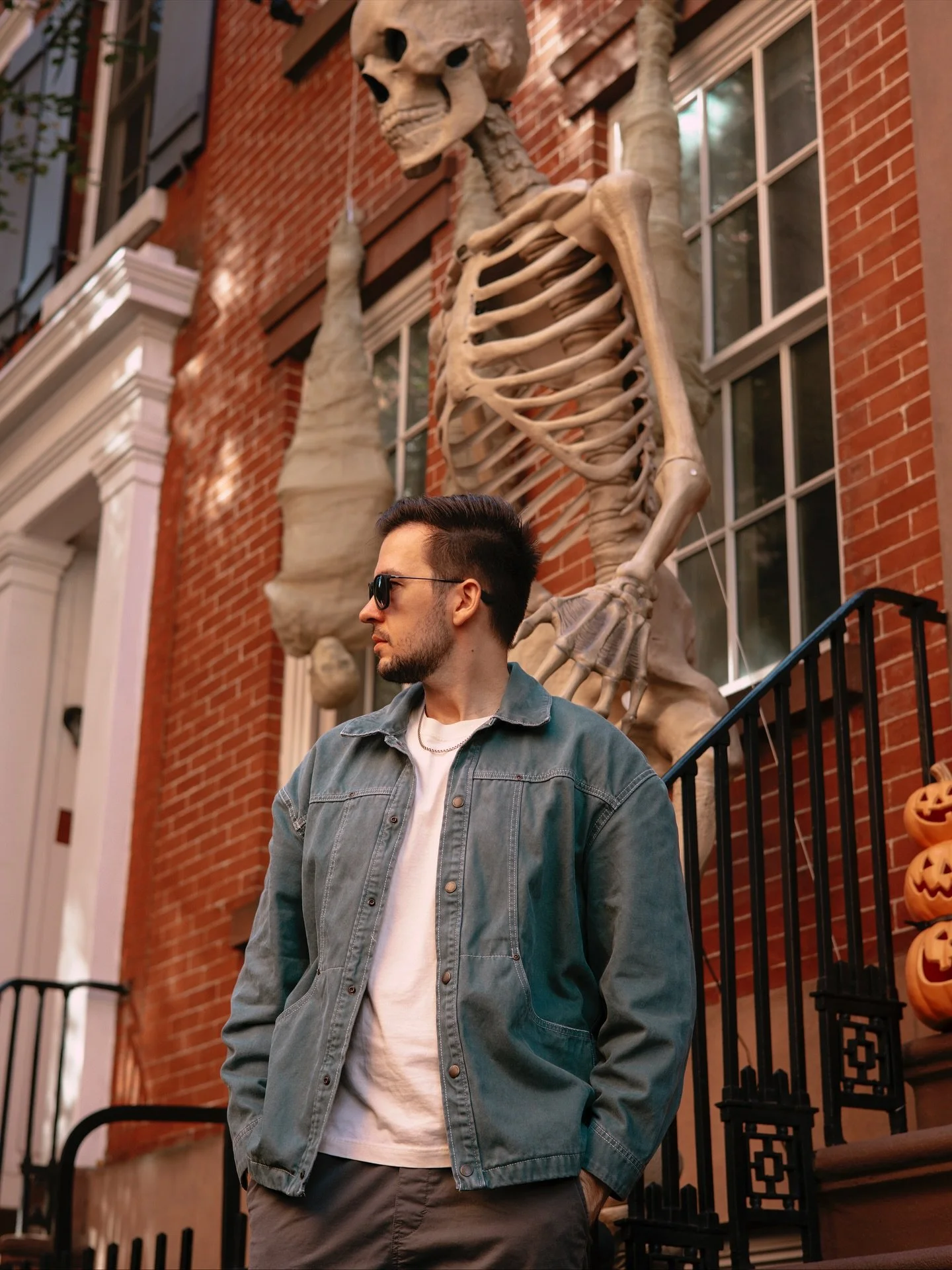🎃 New York City turns into a Halloween movie set next week and these 5 NYC events are where the magic happens 👻✨Save this for spooky season plans! 👇

1. NYC Village Halloween  Parade @nychalloween 🧛&zwj;♂️
- When: Friday, October 31 (starts ~7 PM