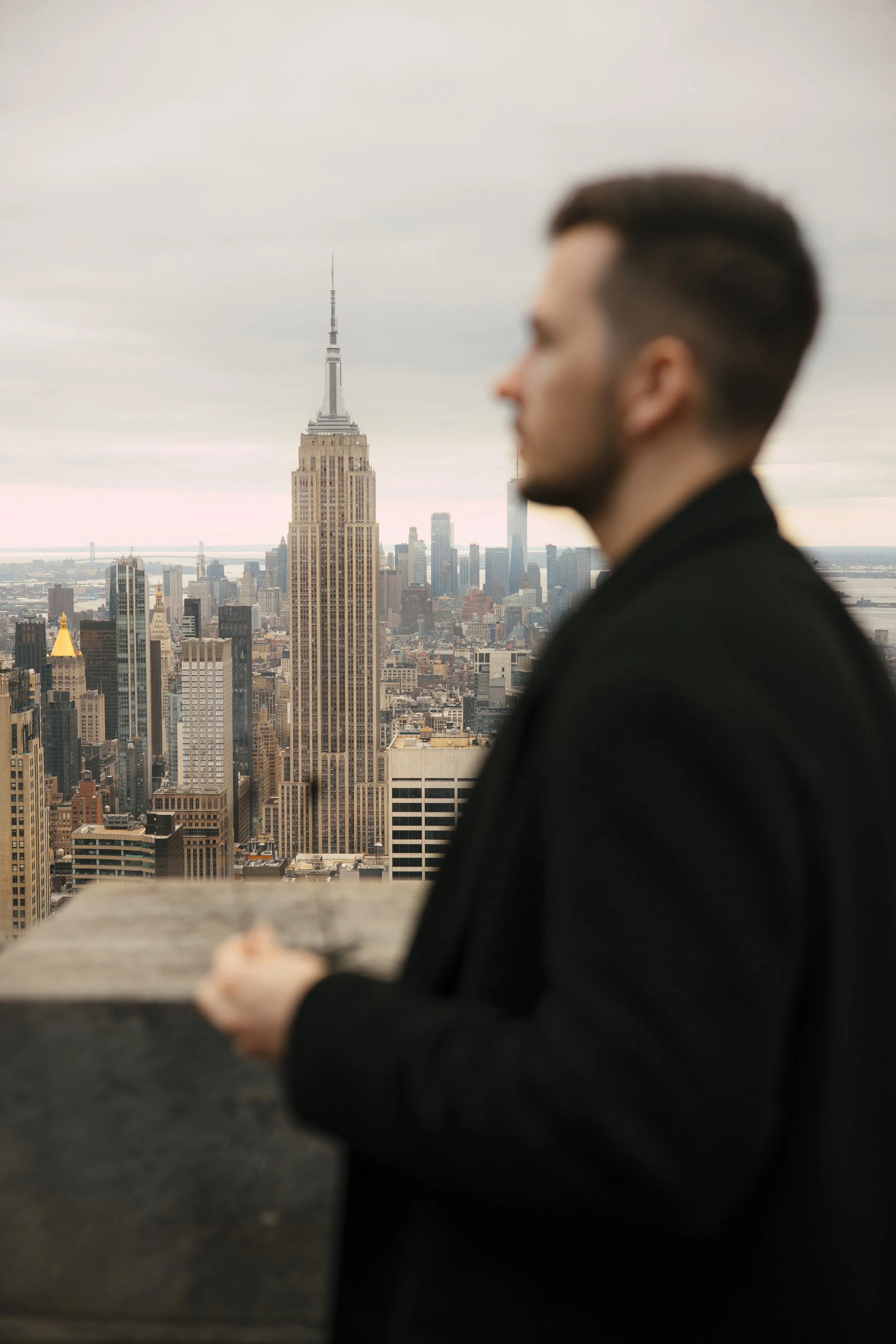 Top of The Rock - Go City New York Pass