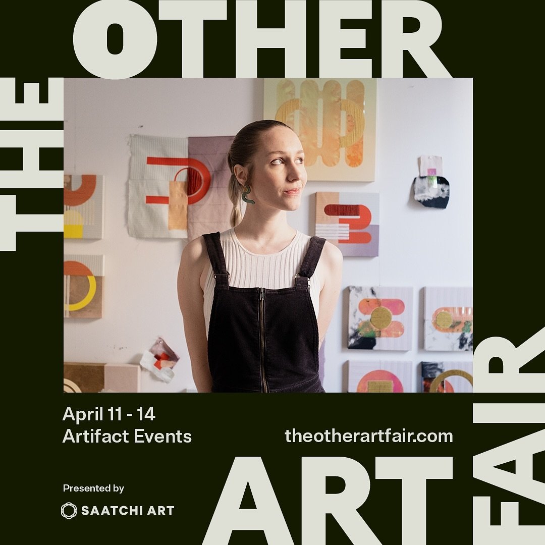 I&rsquo;m happy to announce that I&rsquo;m going to be a part of @theotherartfair Chicago again this year! Come check it out at Artifact Events from April 11-14 and use the code TACKABERRY20 for a discounted ticket.

Looking forward to showing off so