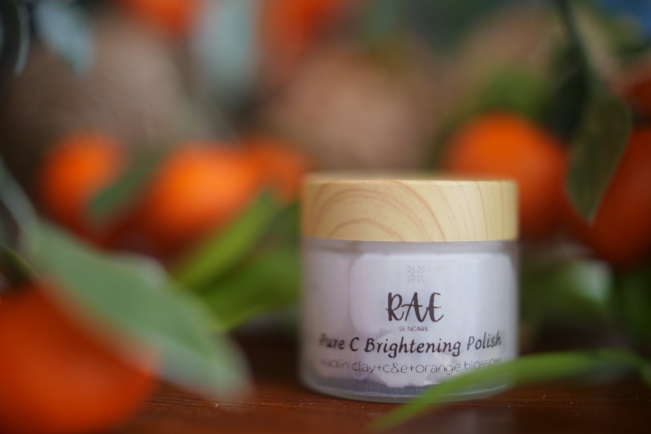 Pure C Brightening Polish