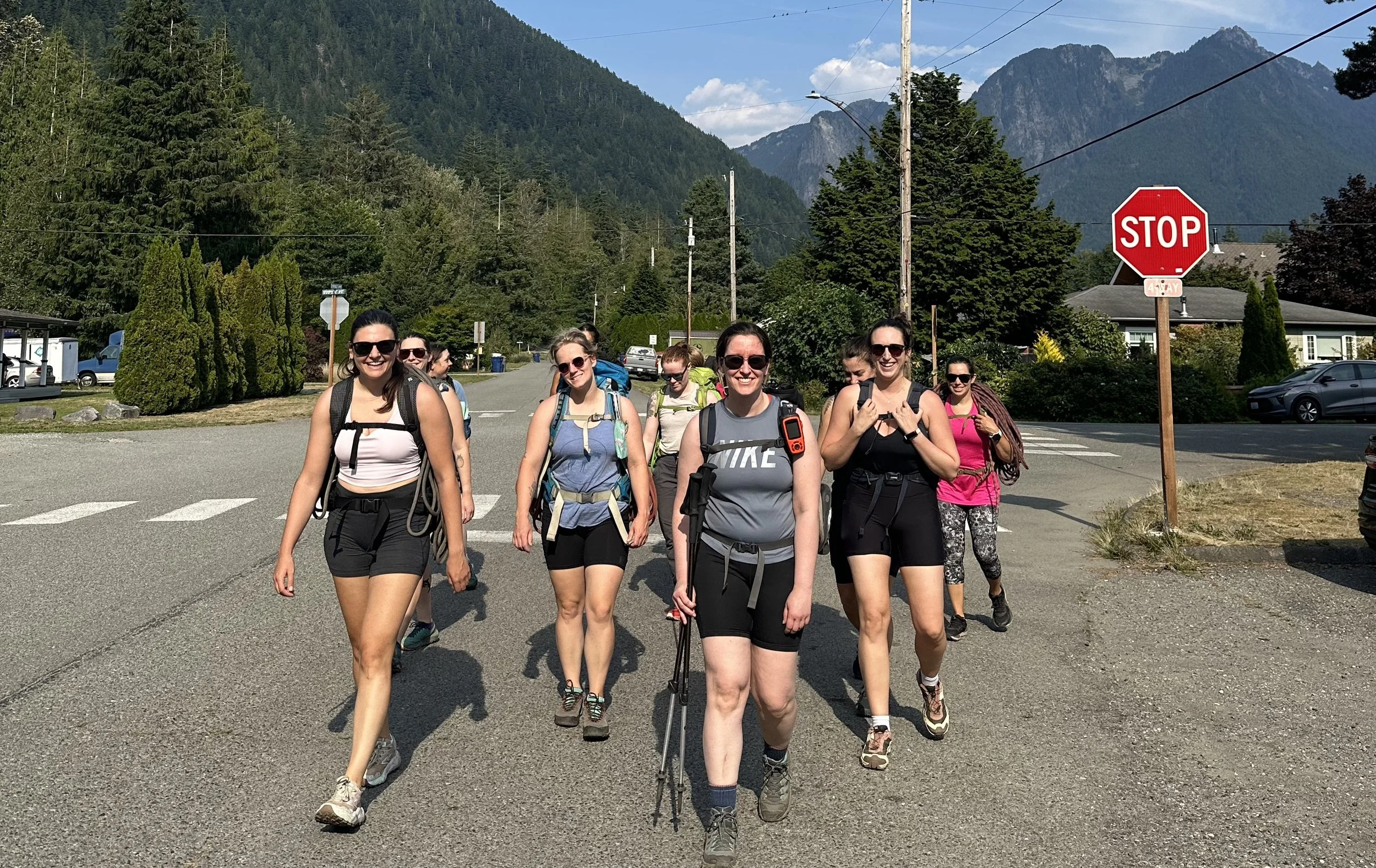 Commit to the Process: Why I’m offering mentorship-based climbing programs