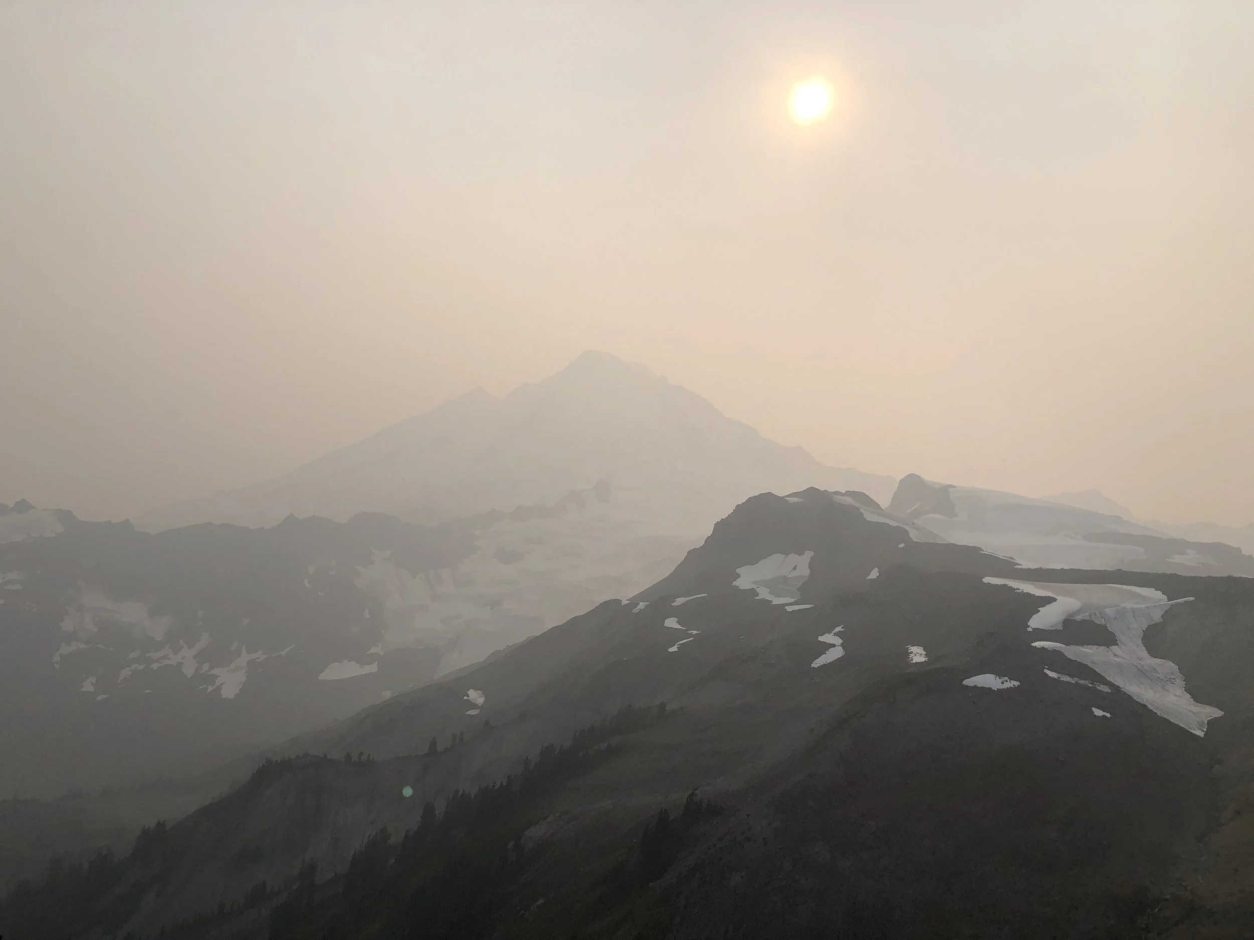 Gratitude and Grief: reflections on a stable summer amid climate crisis