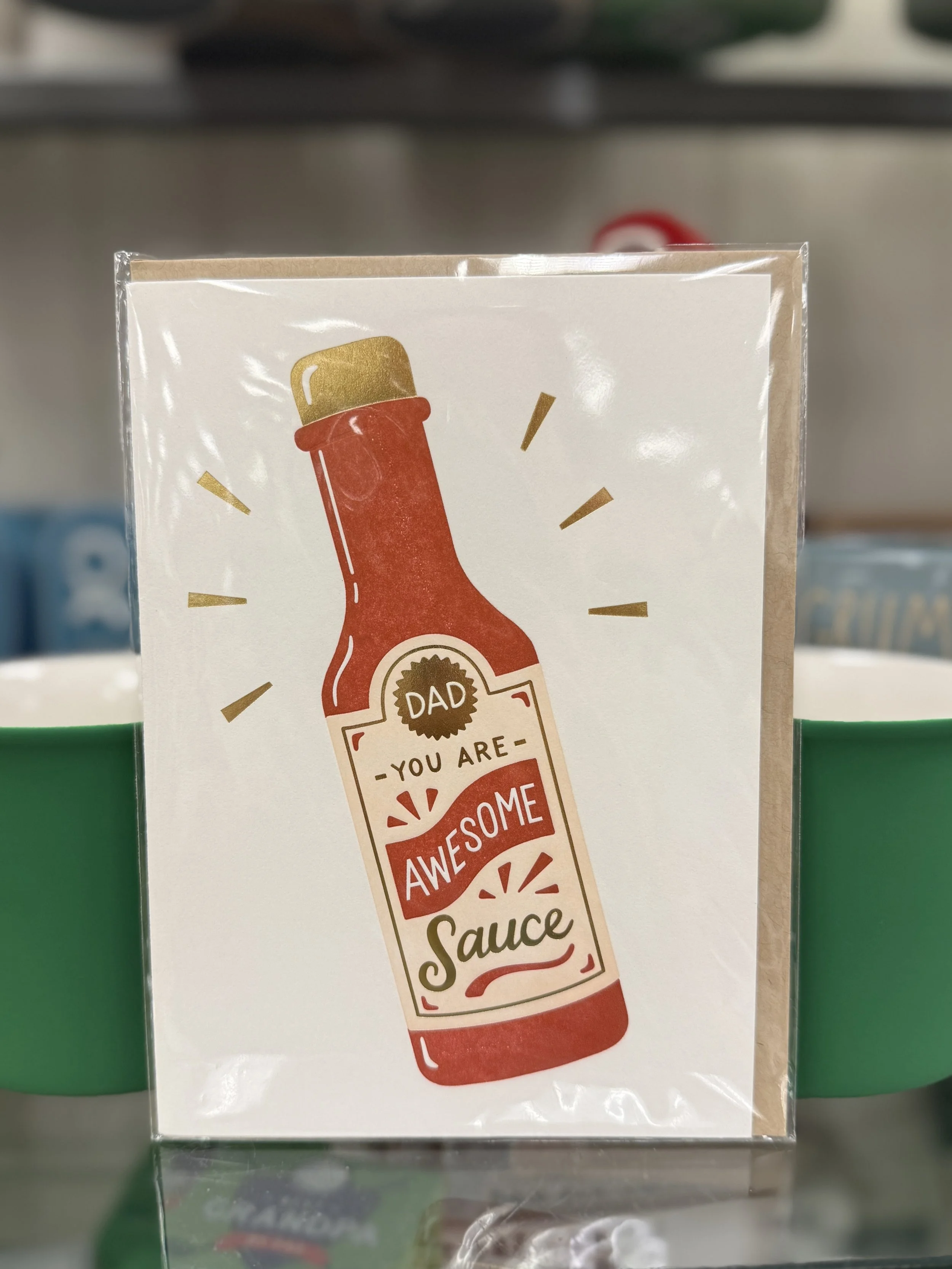 Greeting Card for TJX