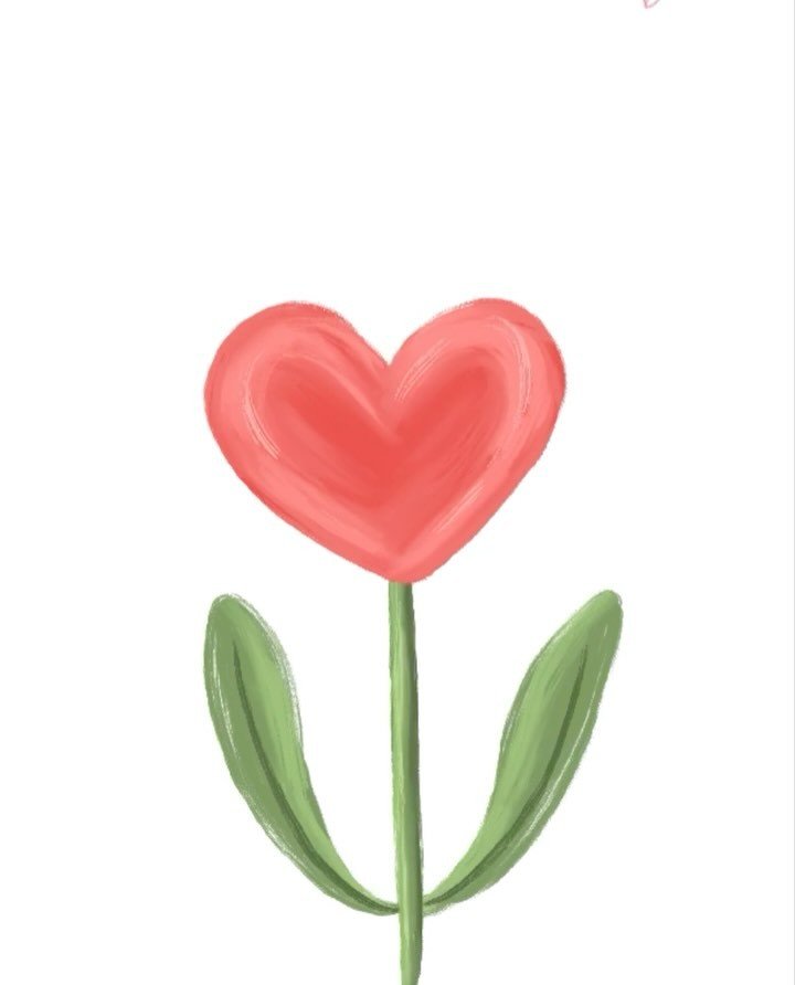 🩷 From sketch to (digital) paint&hellip; to pattern&hellip; to products&hellip; and finally to store shelves! 🩷 
.
.
.
#valentinesart #patterndesign #surfacedesign #surfacepatterndesign #illustration #procreateart