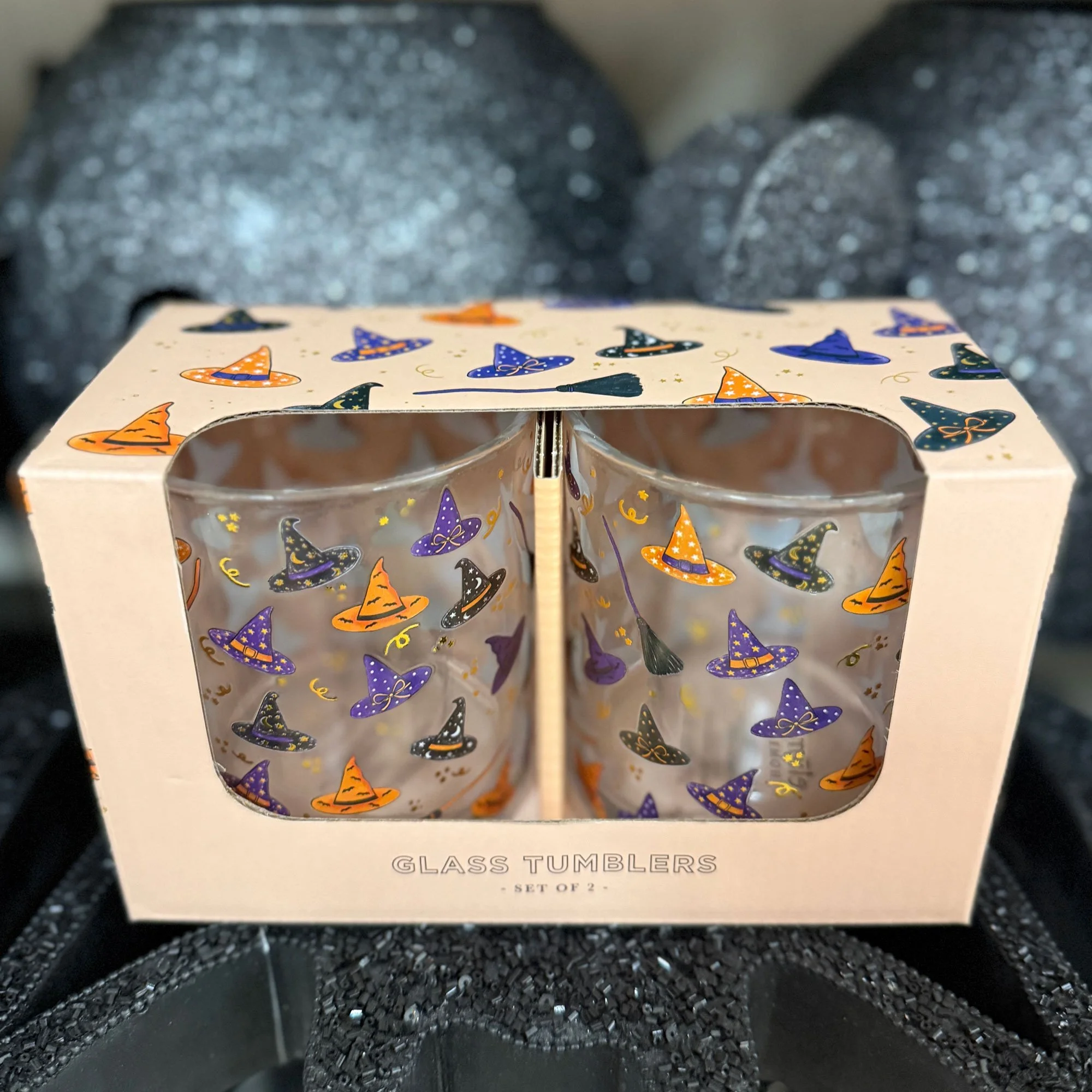 Glass Tumblers for TJX