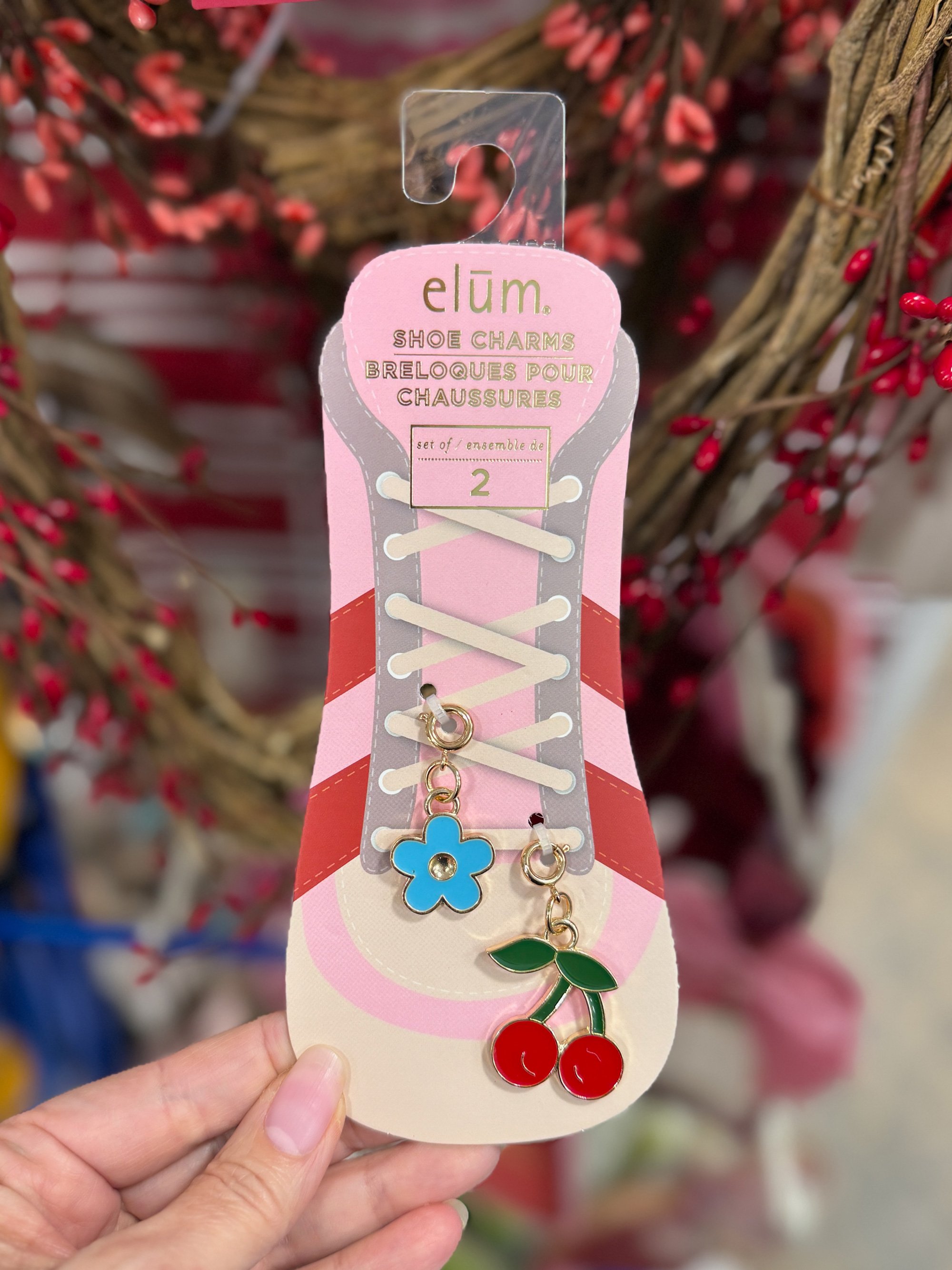 Shoe Illustration - TJX