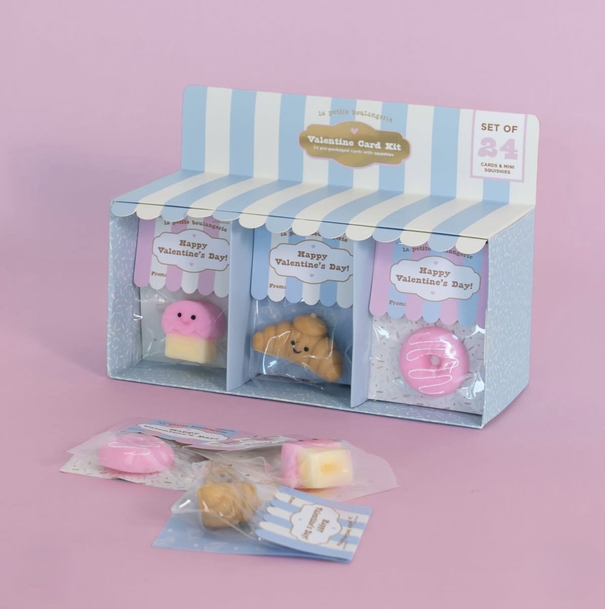 Valentine Card Kit for TJX