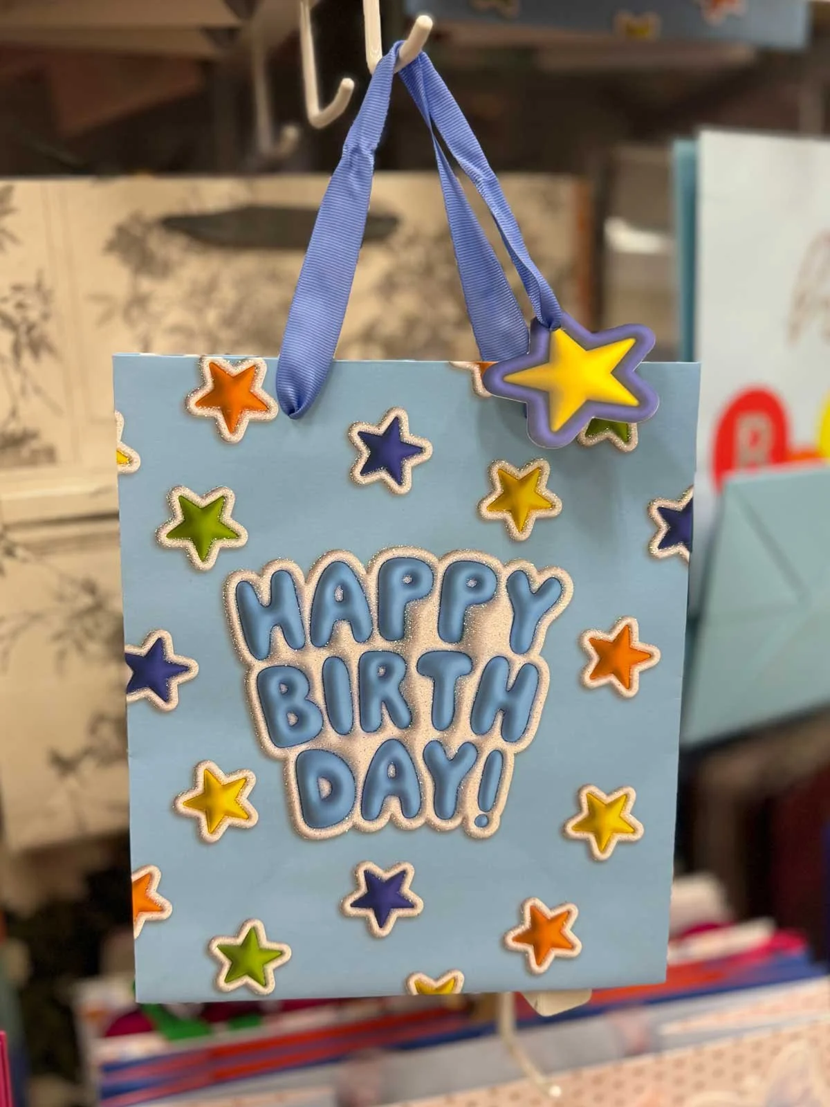 Gift Bag for TJX