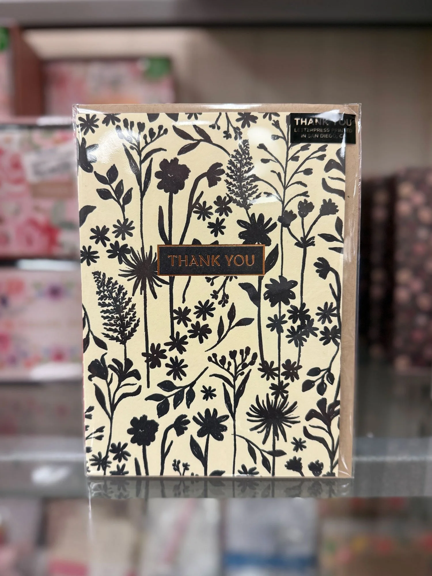 Greeting Card for TJX