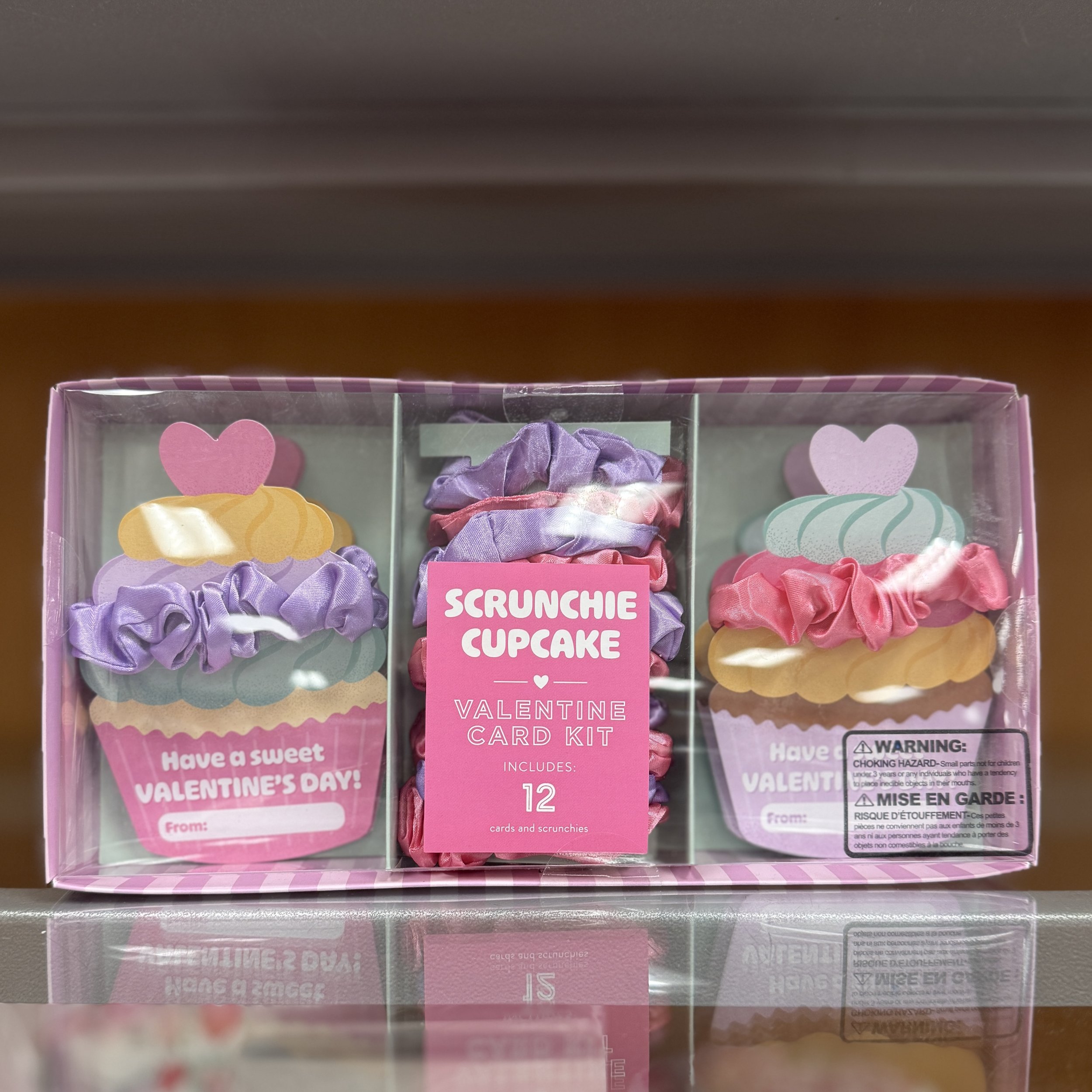 Valentine Card Kit for TJX