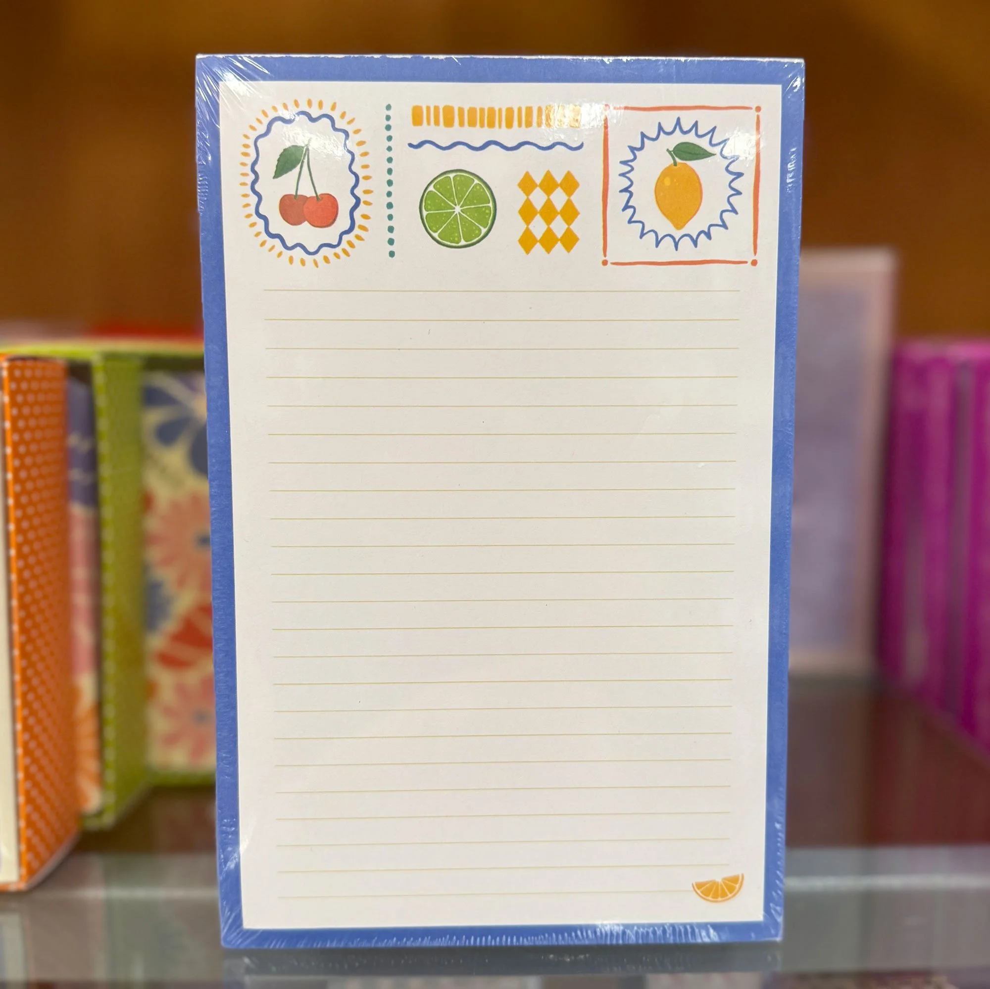 List Pad for TJX Stores