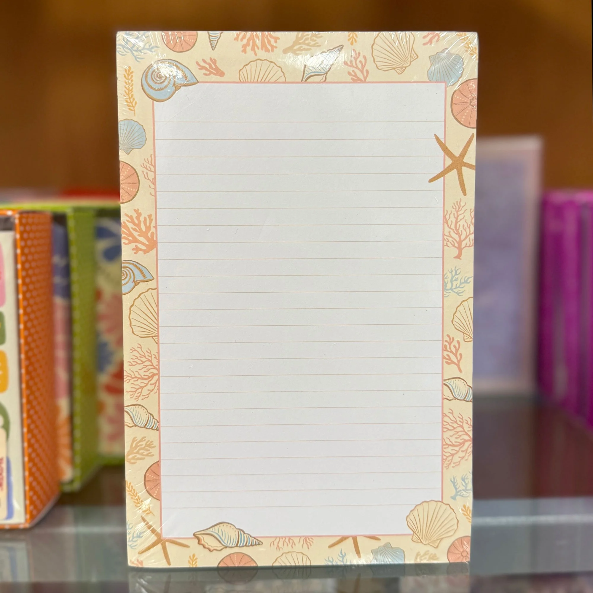 List Pad for TJX Stores