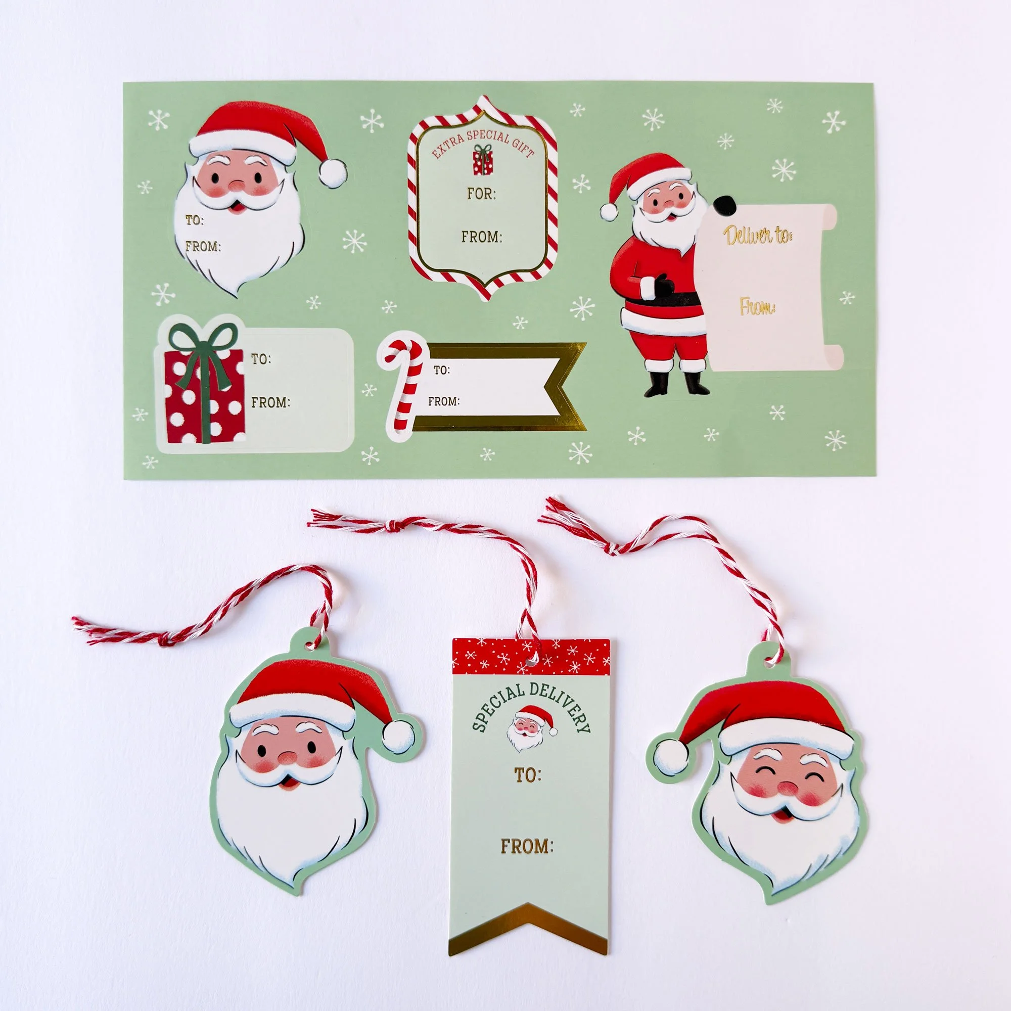 Gift Tags for TJX