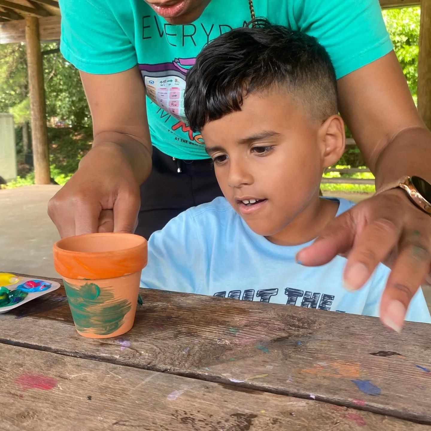 &ldquo;Camp RISE 2025: where growth met greatness&rdquo;
What a year it has been. 2026 Here we come!!! #autism#downsyndromeawareness#gwinnettcounty