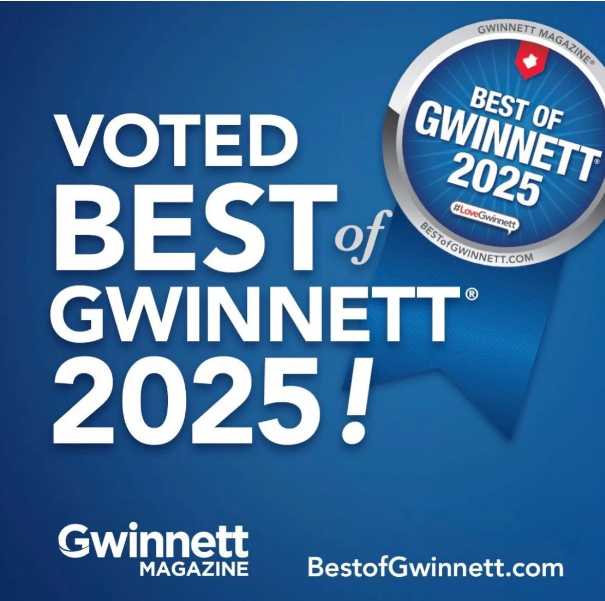 RISE fam&hellip; WE DID IT AGAIN! Camp RISE has officially been named Best of Gwinnett in the Summer Camp category! Thank you to everyone who voted and continues to believe in our mission. Upward, onward, and always rising! 💛🚀 #bestingwinnett2025 #