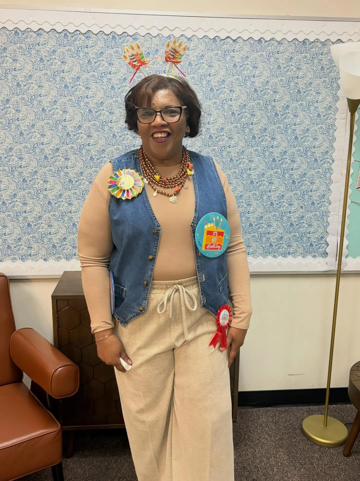 Happy Birthday, Mrs. Dru! 🎉
Wishing you a truly well-deserved you day filled with  all the happiness you bring to everyone else. Camp Rise appreciates you more than words can say!! The joy you share, the warmth you carry, and the beautiful gift of m