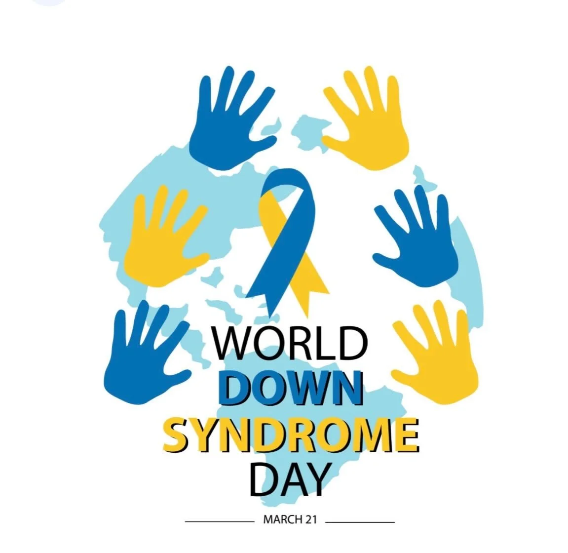 We&rsquo;re a day late, but the message is always right on time 💙💛
World Down Syndrome Day reminds us to celebrate differences, embrace inclusion, and advocate for a world where everyone belongs&hellip;..every single day.