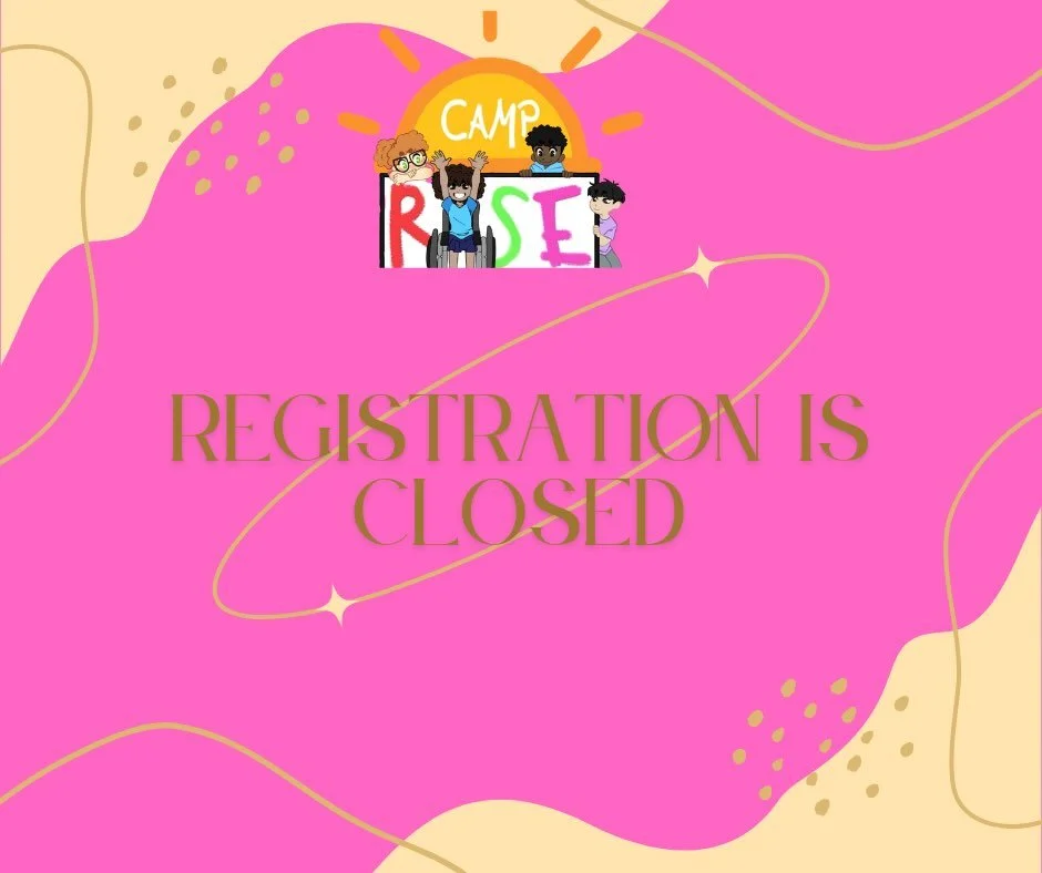 Camp registration is closed. We are currently accepting names for the waitlist only.