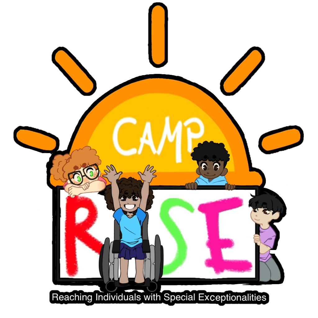 Camp Rise Up Program Camp RISE