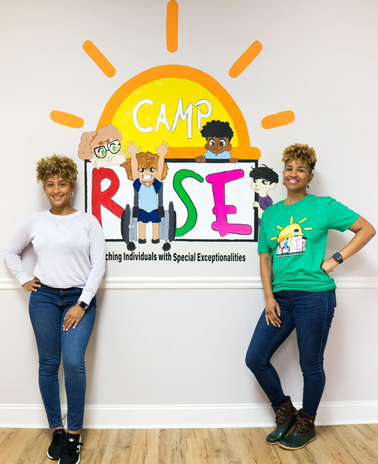 Camp RISE