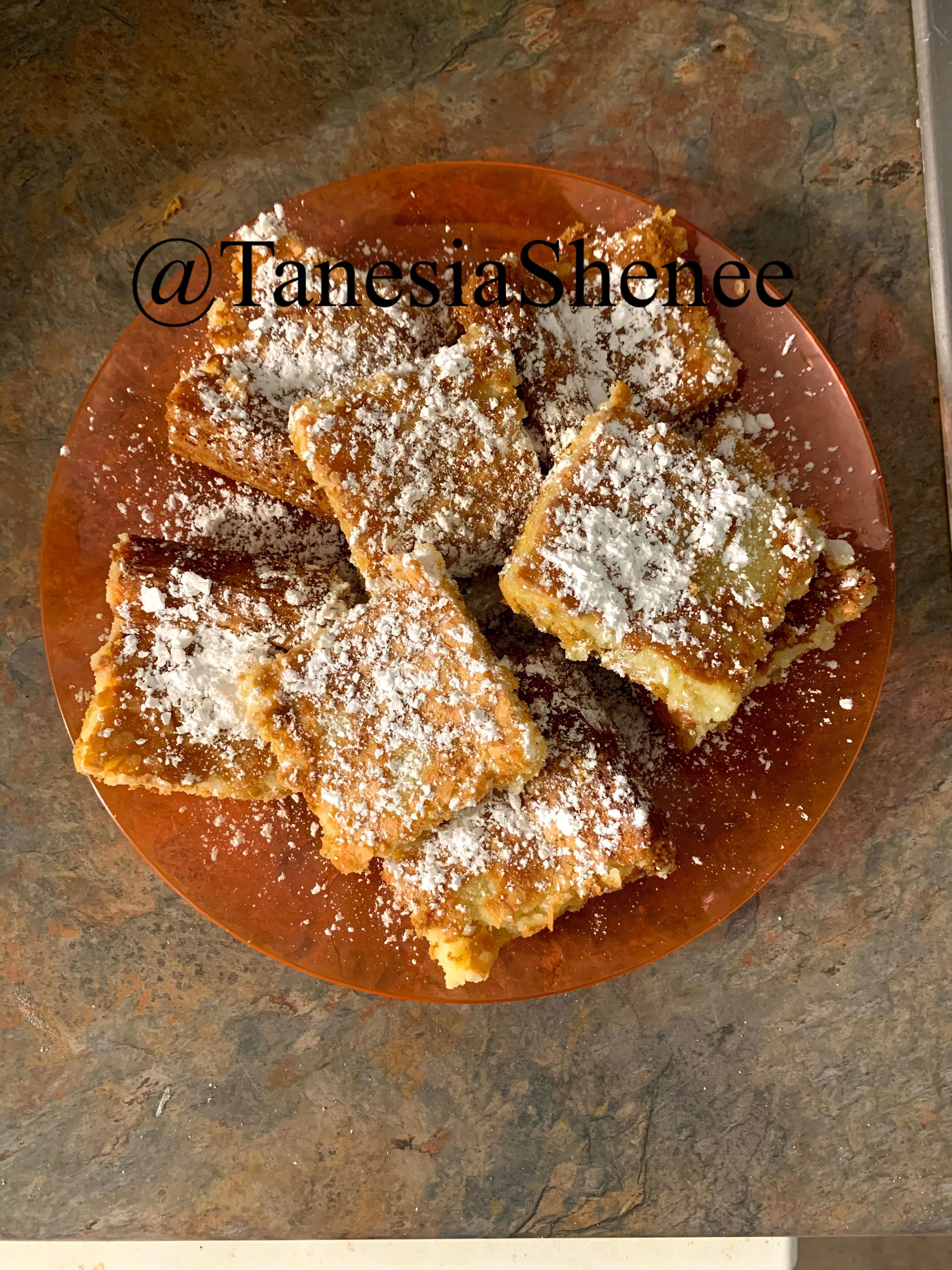 Ooey Gooey Cake (local)