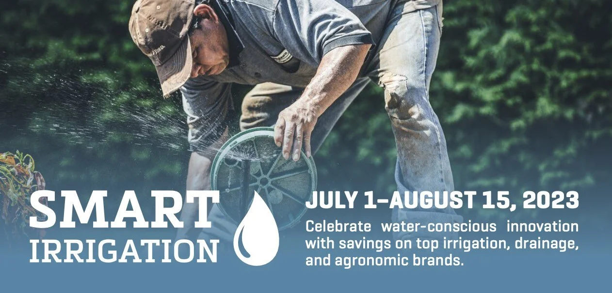 Smart Irrigation — SiteOne Landscape Supply Canada