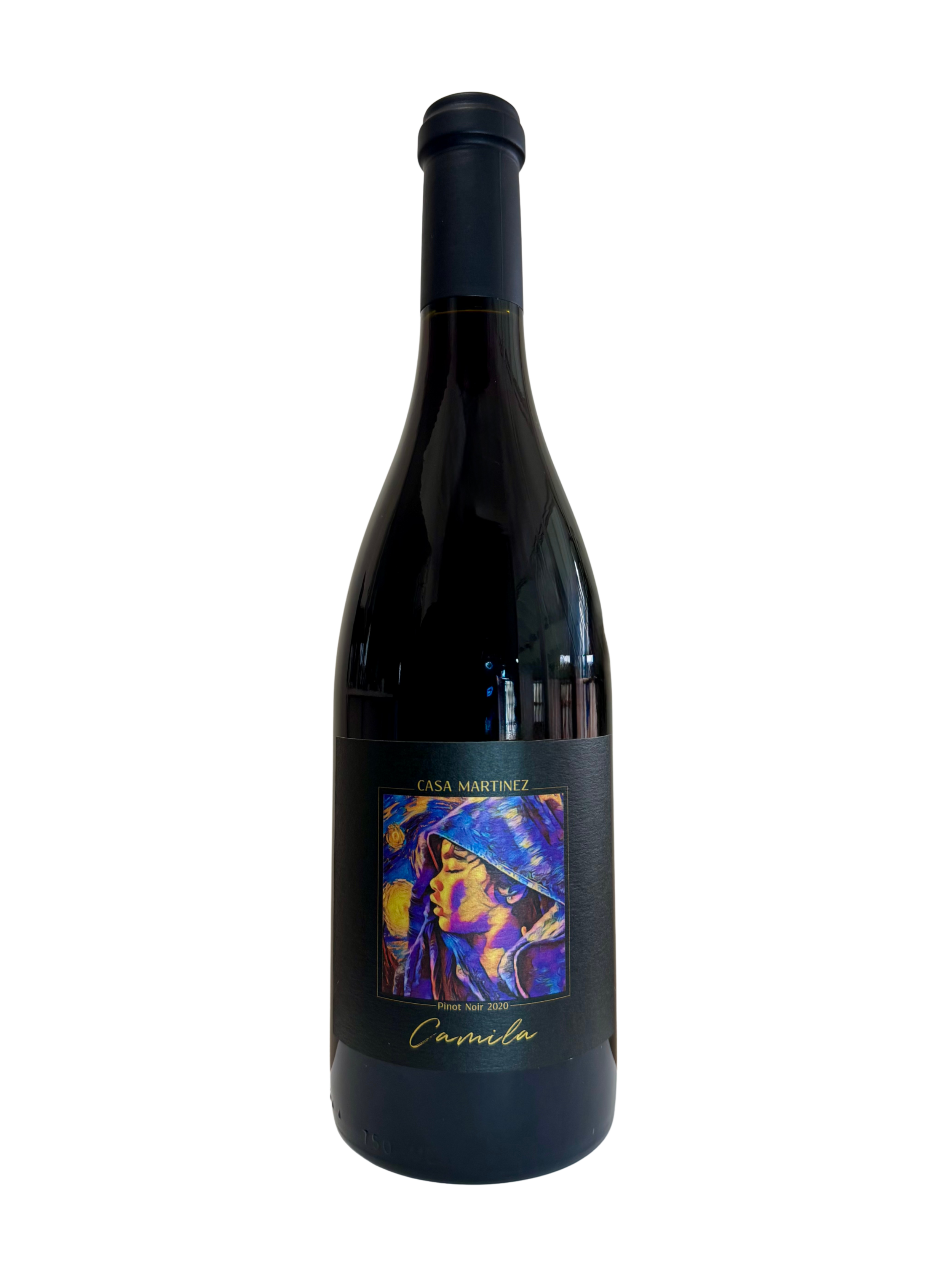 2020 CAMILA | 100% Pinot Noir