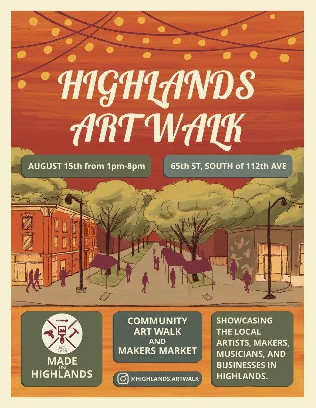 Highlands Artwalk